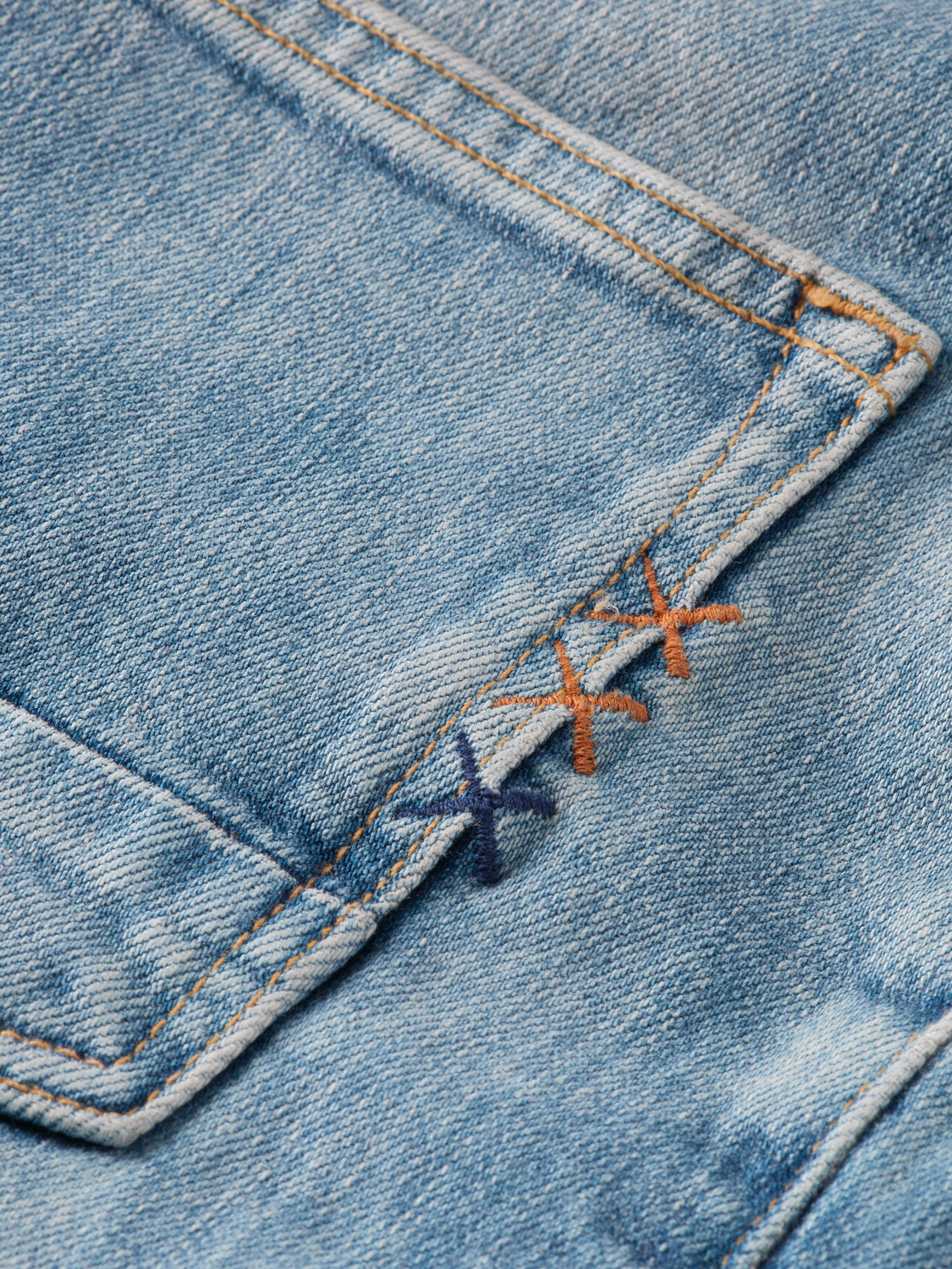Essentials RALSTON COTTON denim