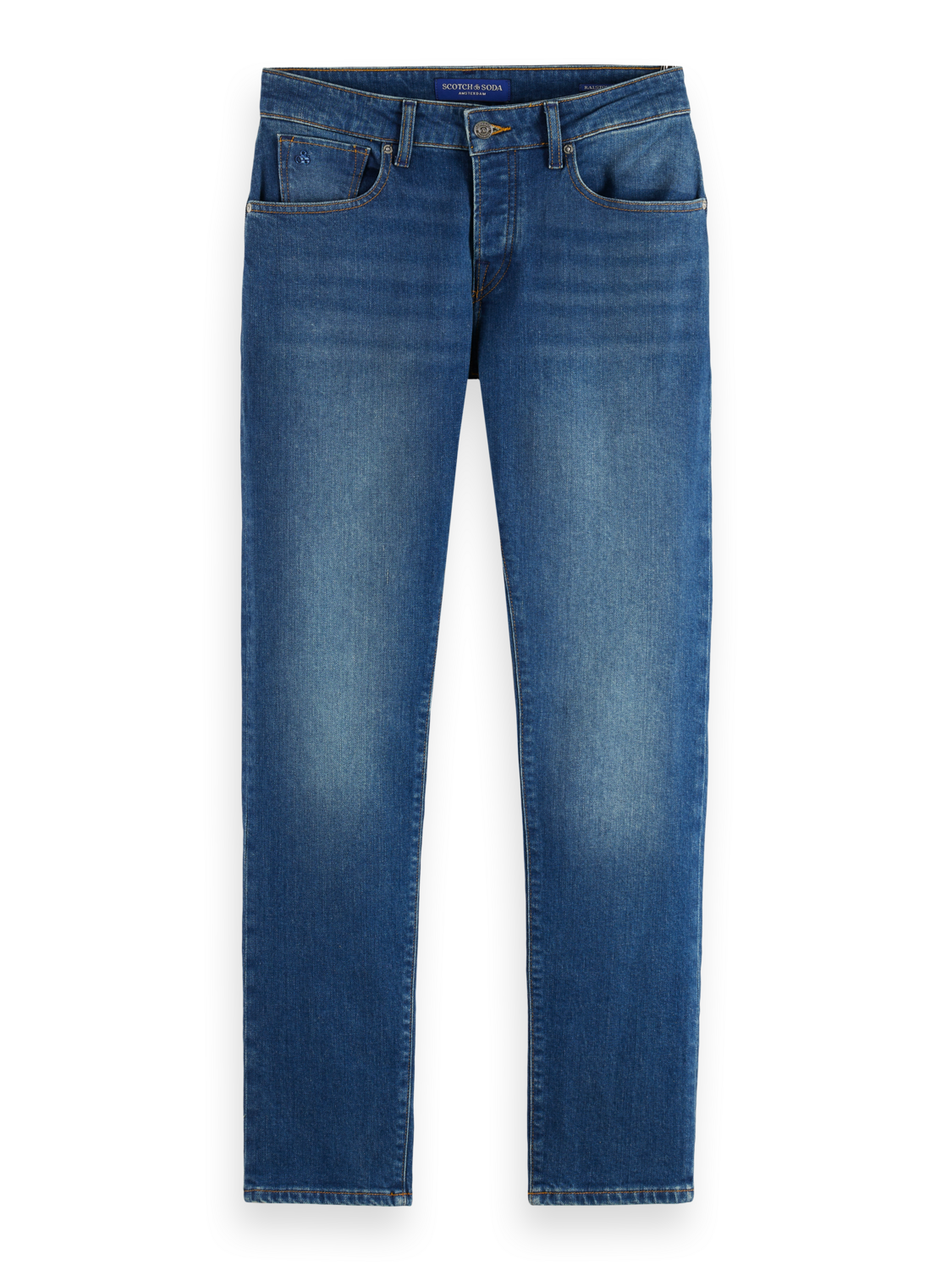 Essentials RALSTON SLIM denim