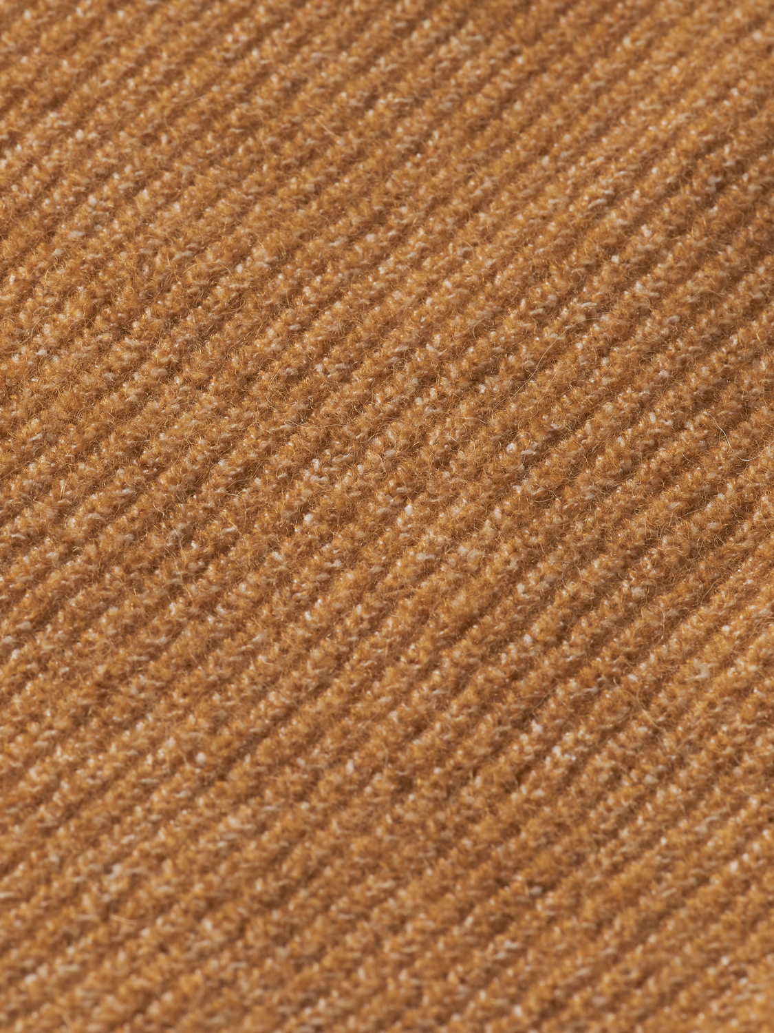 ESSENTIALS FUZZY RELAXED CARDIGAN