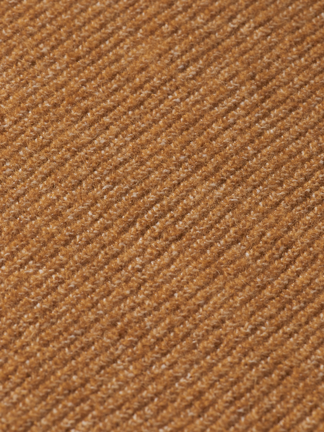 ESSENTIALS FUZZY CREW NECK PULLOVER