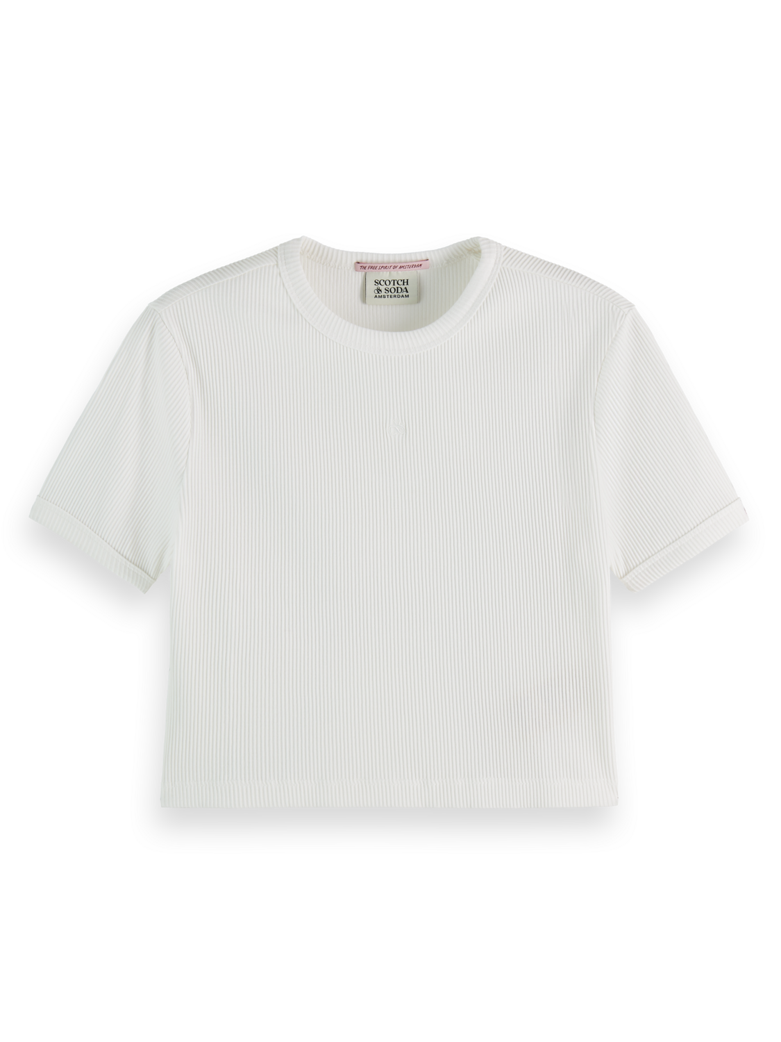 Essentials BABY RIB T-SHIRT