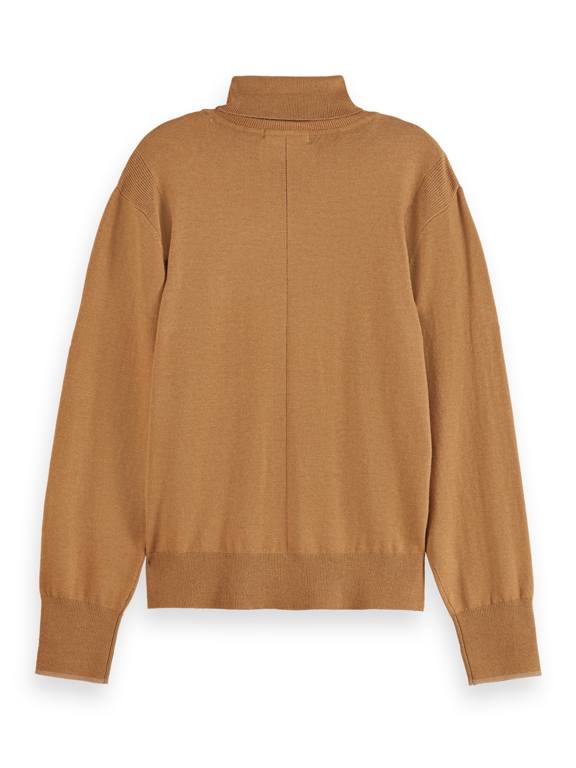 Essentials Roll Neck Pullover