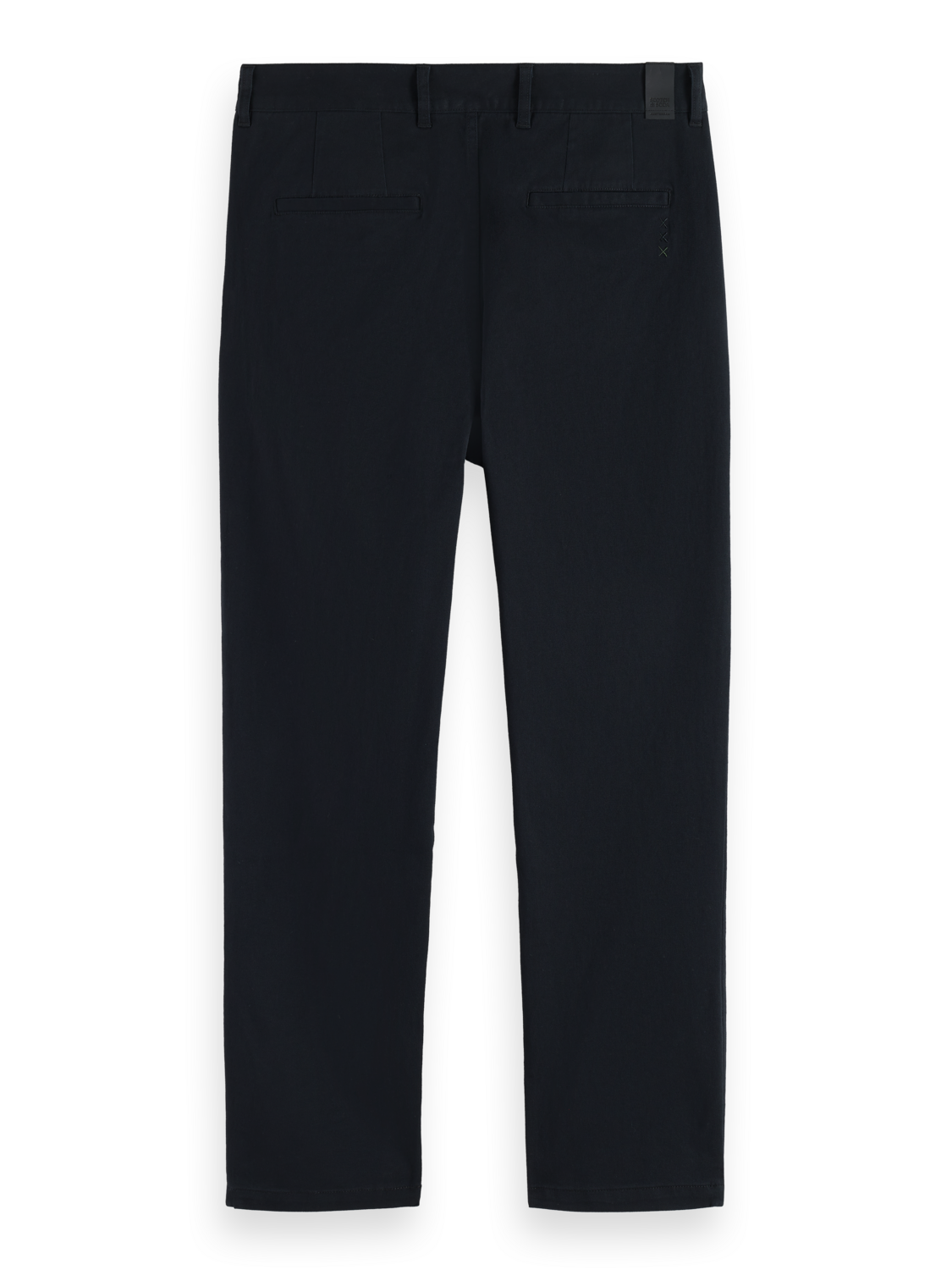 Essentials DRIFT COTTON-BLEND TWILL CHINO