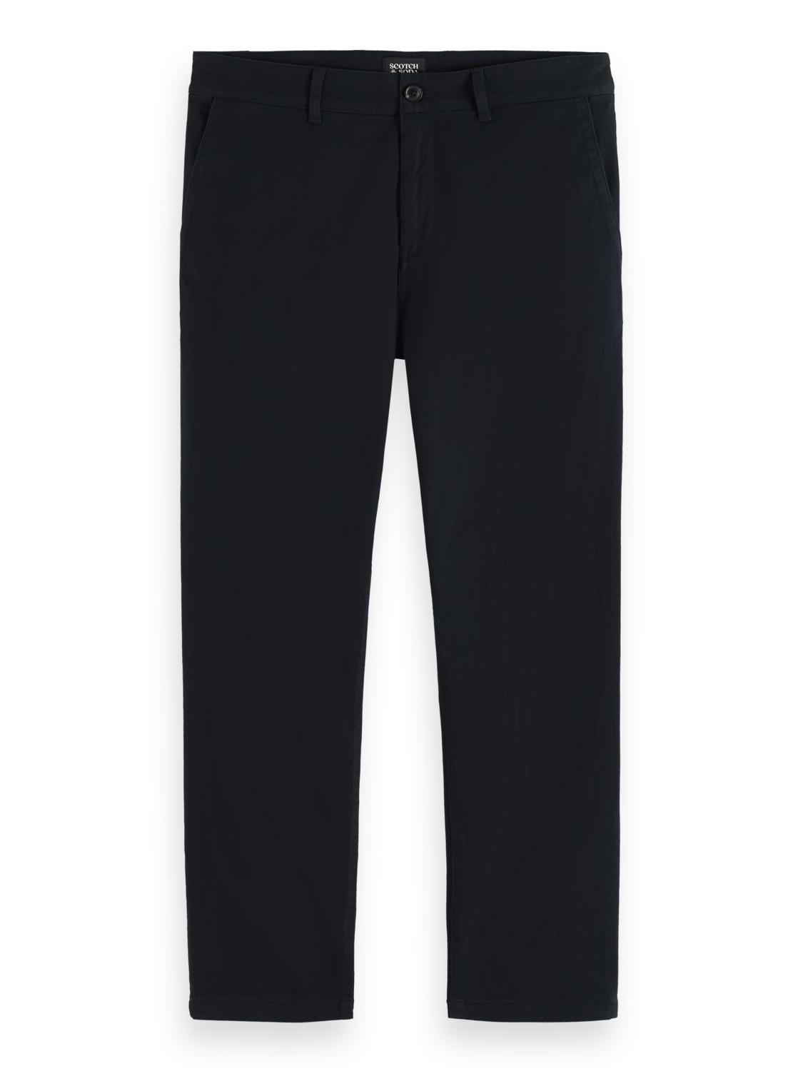 Essentials DRIFT COTTON-BLEND TWILL CHINO