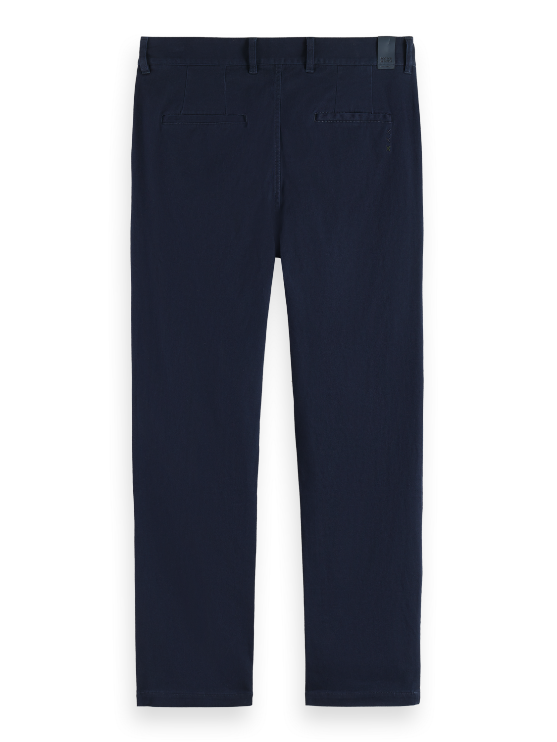 Essentials DRIFT COTTON-BLEND TWILL CHINO