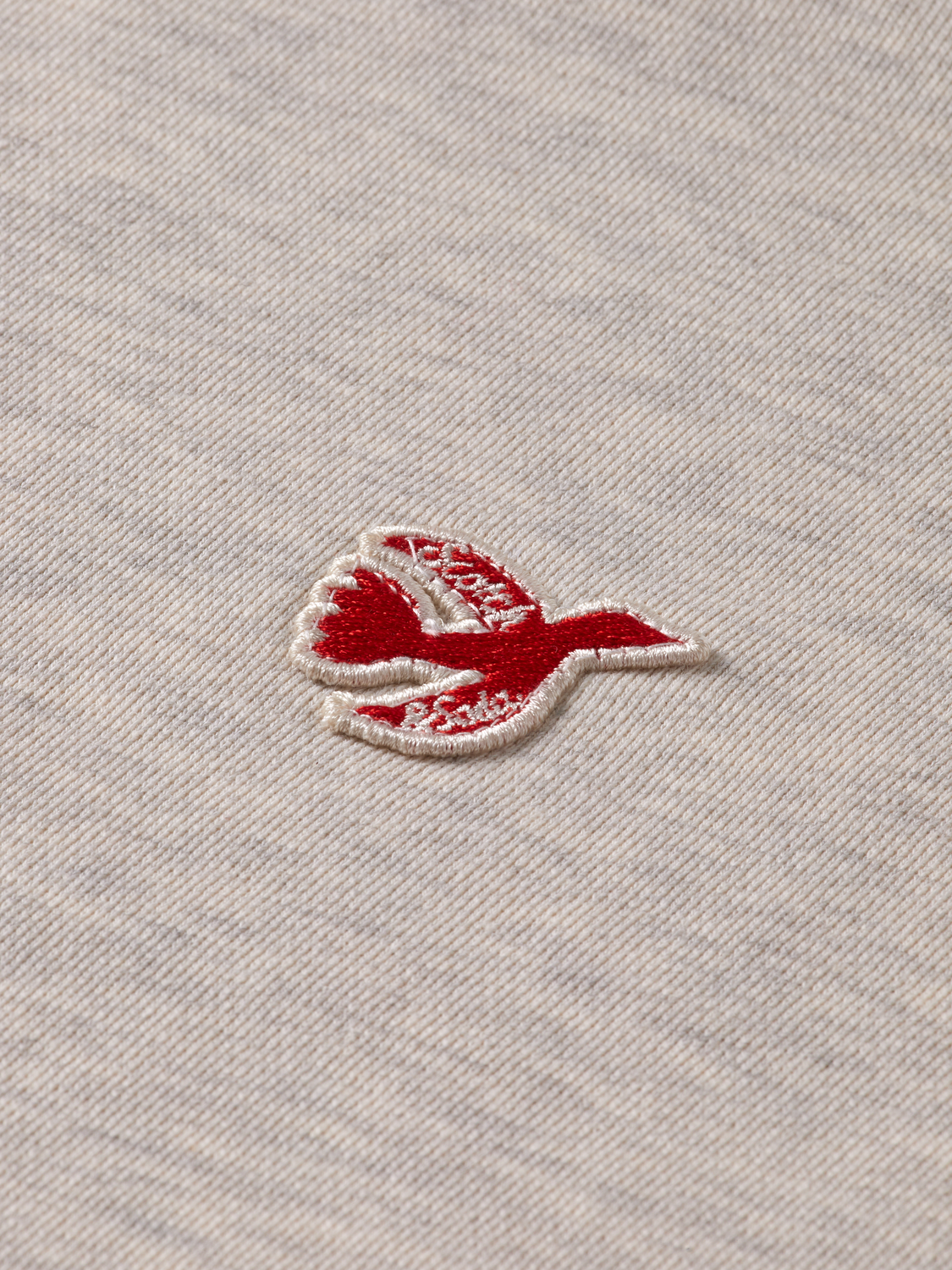 CORE - THE FREE SPIRIT PEACE BIRD SWEATSHIRT