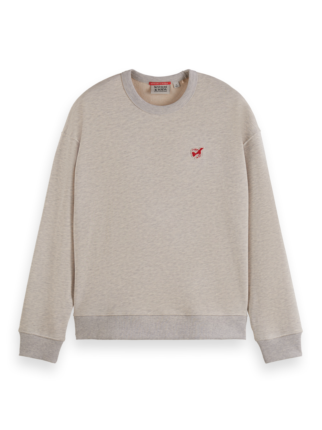 CORE - THE FREE SPIRIT PEACE BIRD SWEATSHIRT