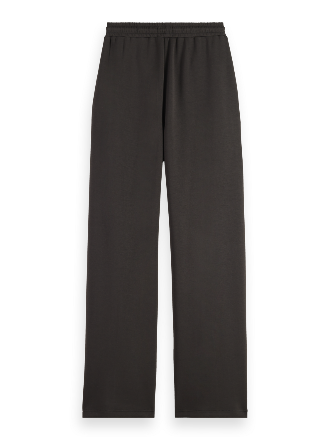 ESSENTIALS MODAL STRAIGHT LEG SWEAT PANT