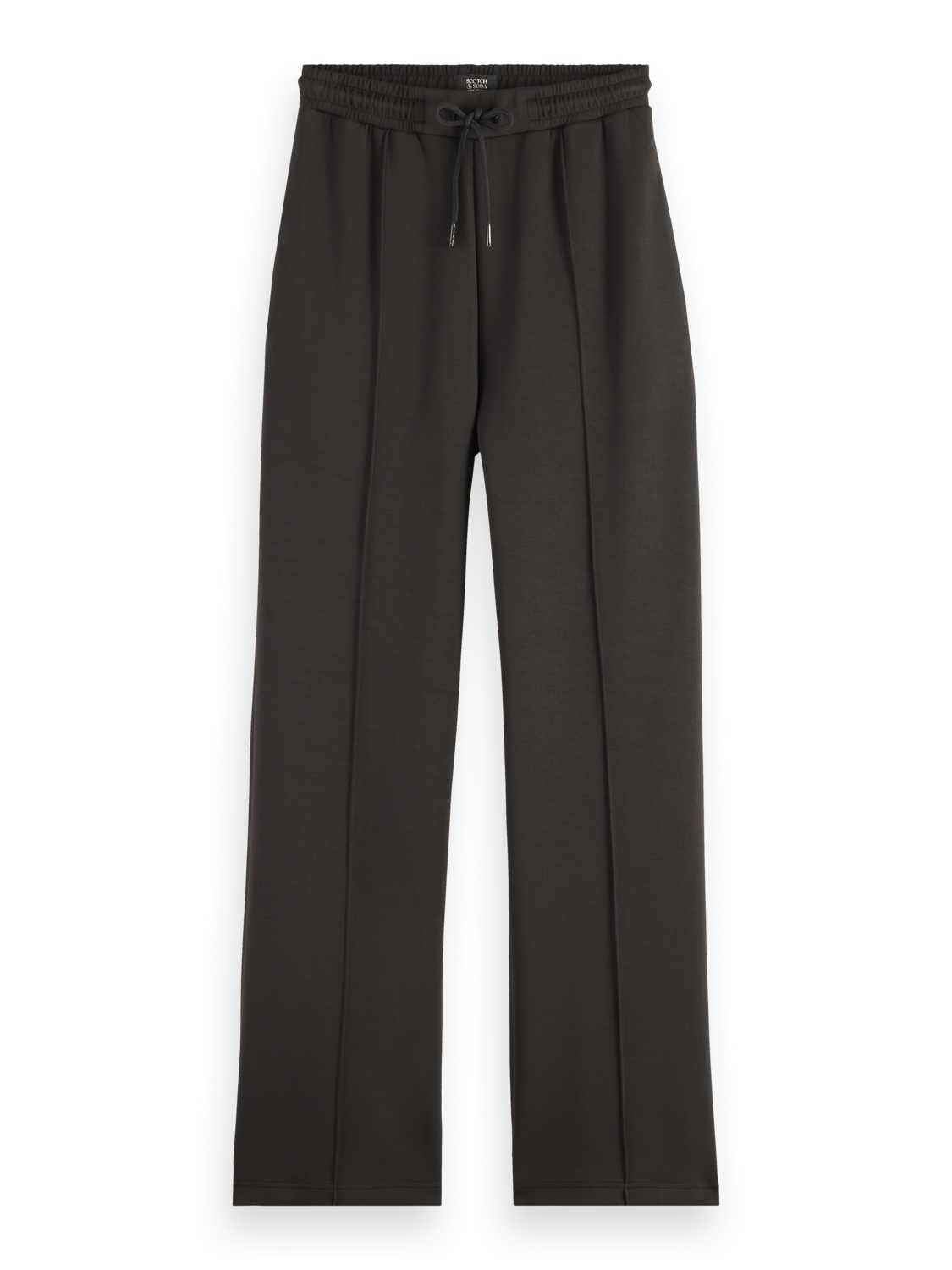 ESSENTIALS MODAL STRAIGHT LEG SWEAT PANT
