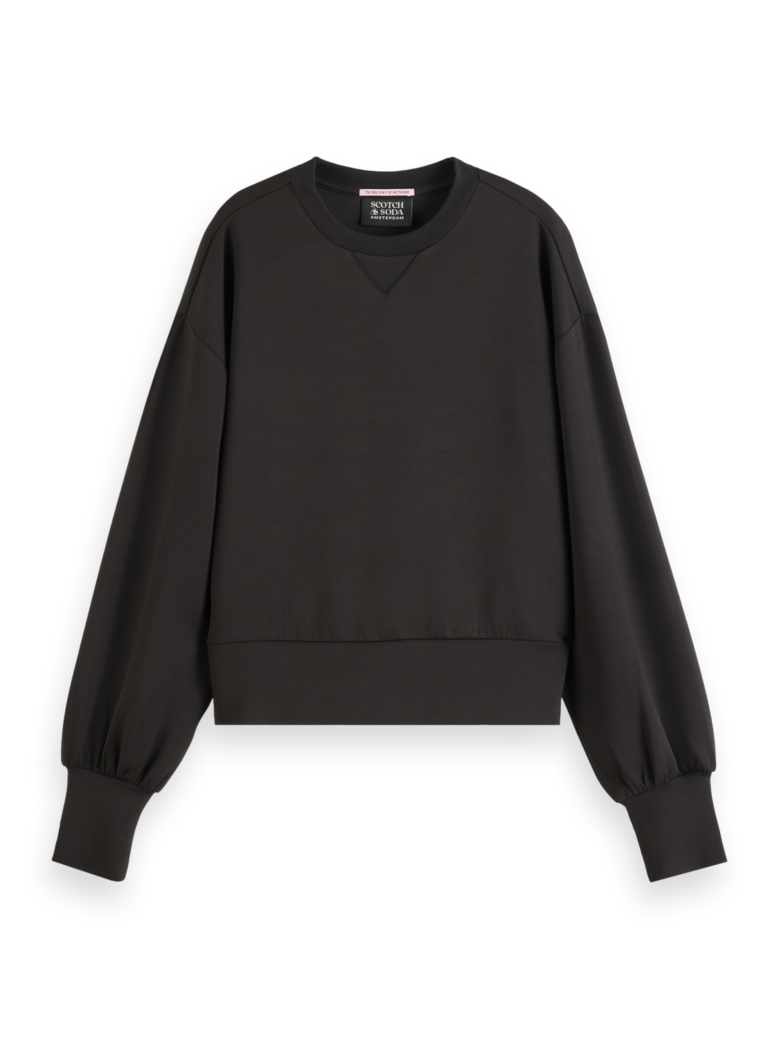 ESSENTIALS MODAL SWEATSHIRT