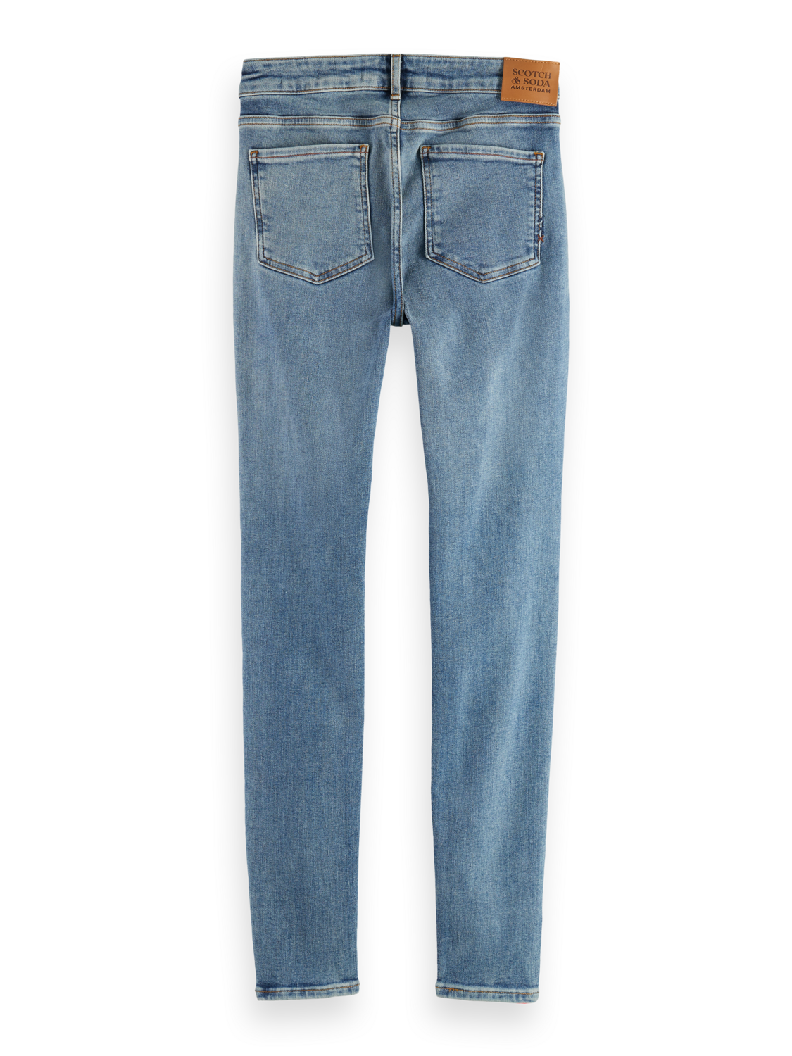 Essentials BOHEMIENNE MID RISE SKINNY Denim