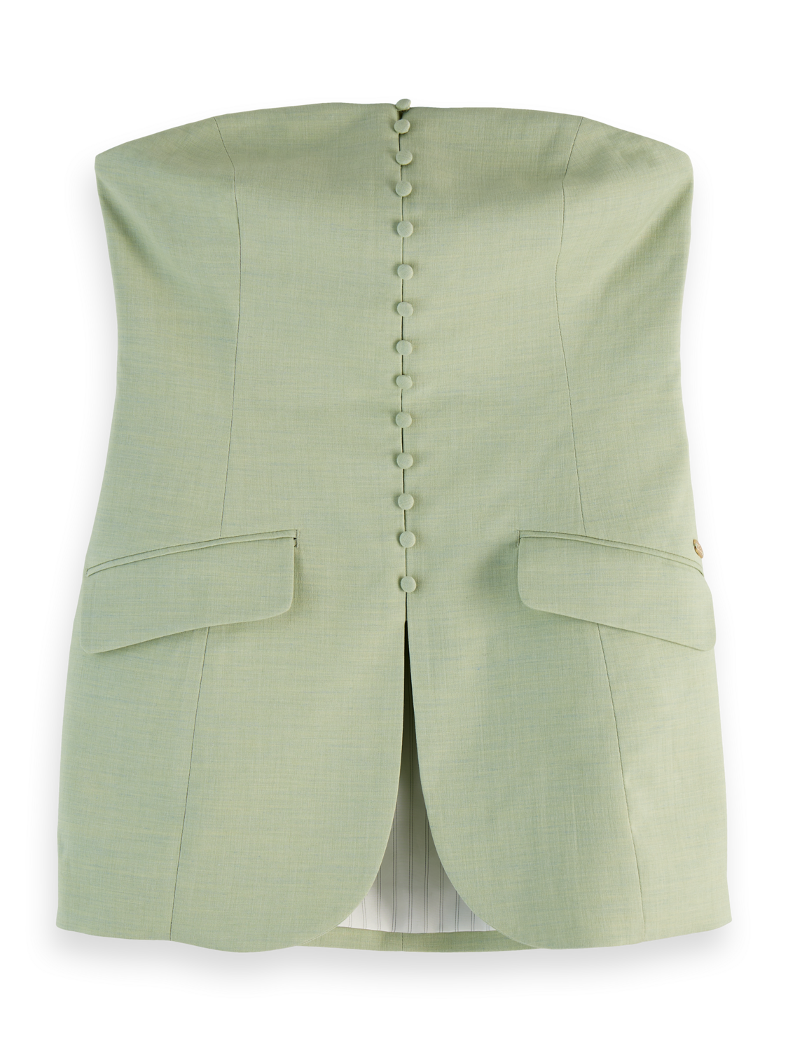 Tailored Bodice
