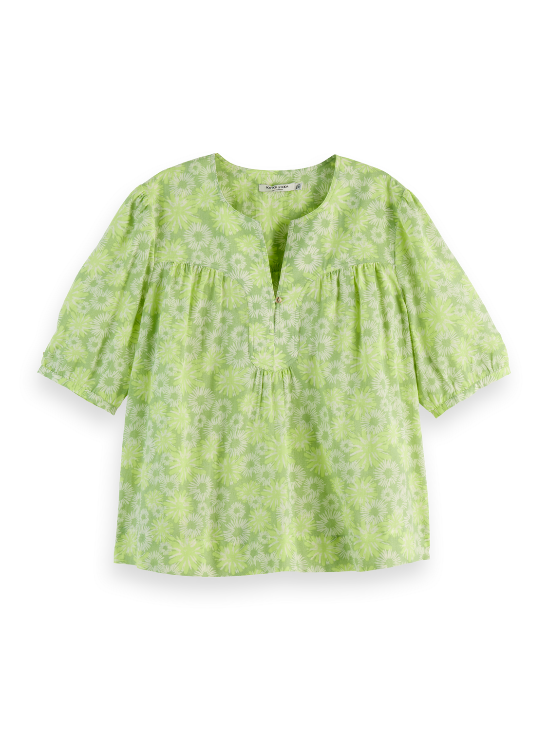 Short Sleeve Top
