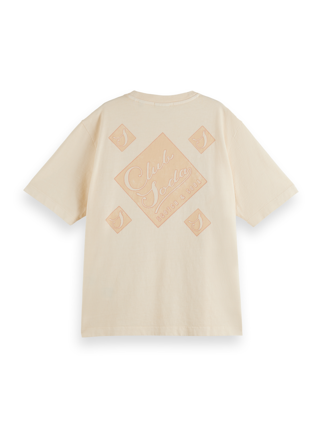 Garment-Dyed T-Shirt