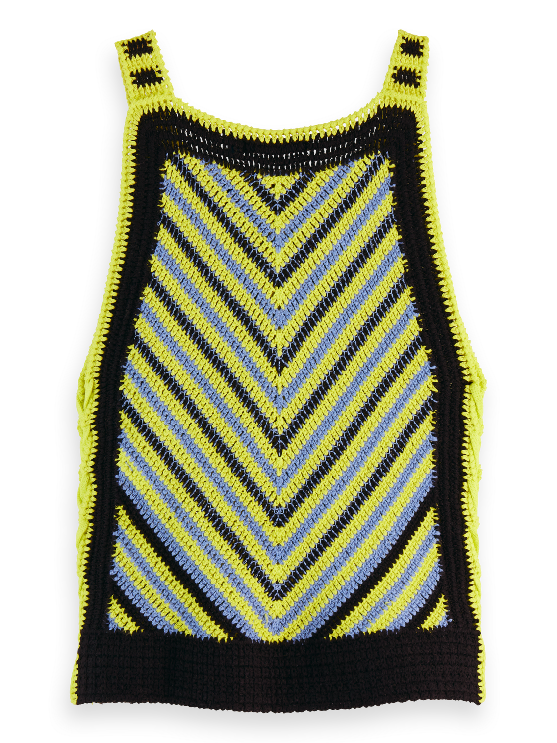 Crochet Love Crush Vest