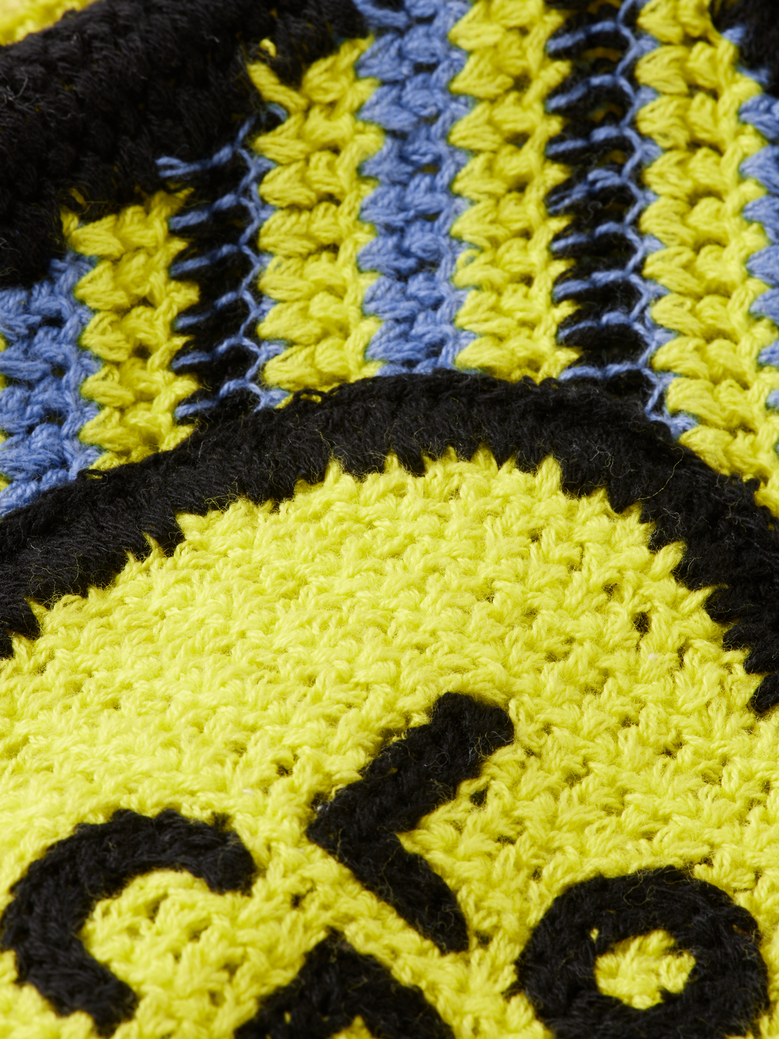 Crochet Love Crush Vest