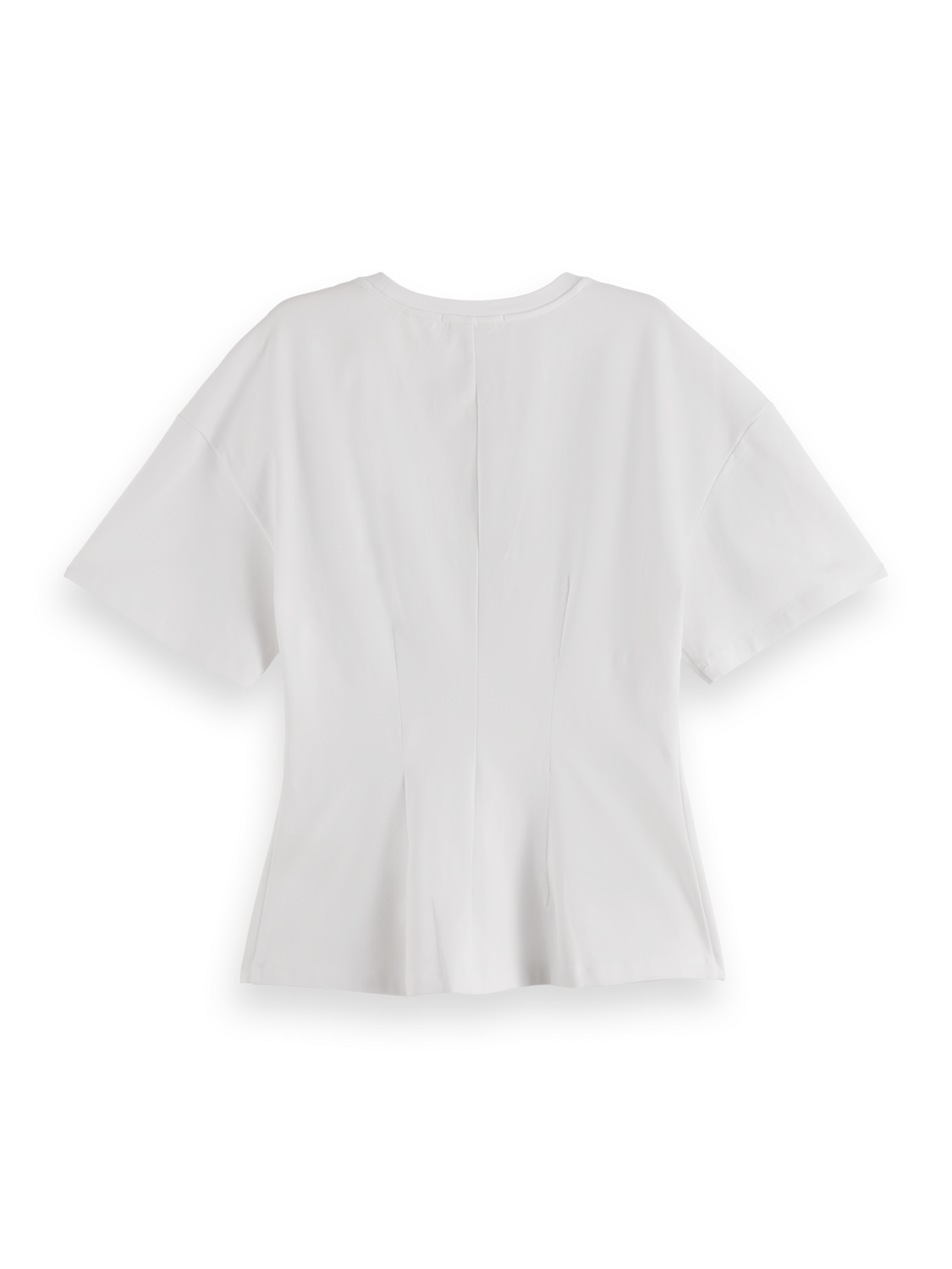 Structured T-Shirt