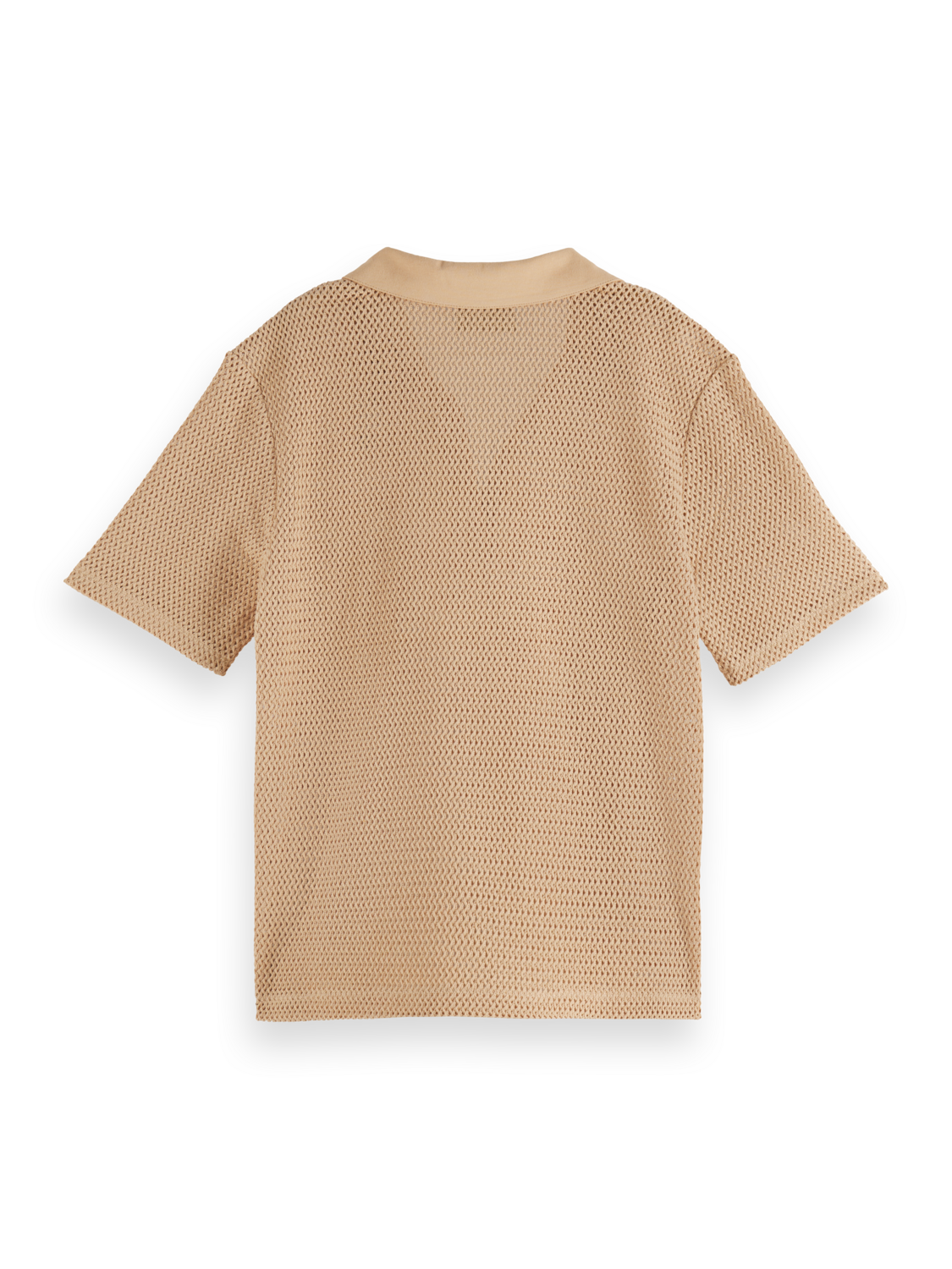 Crochet Polo
