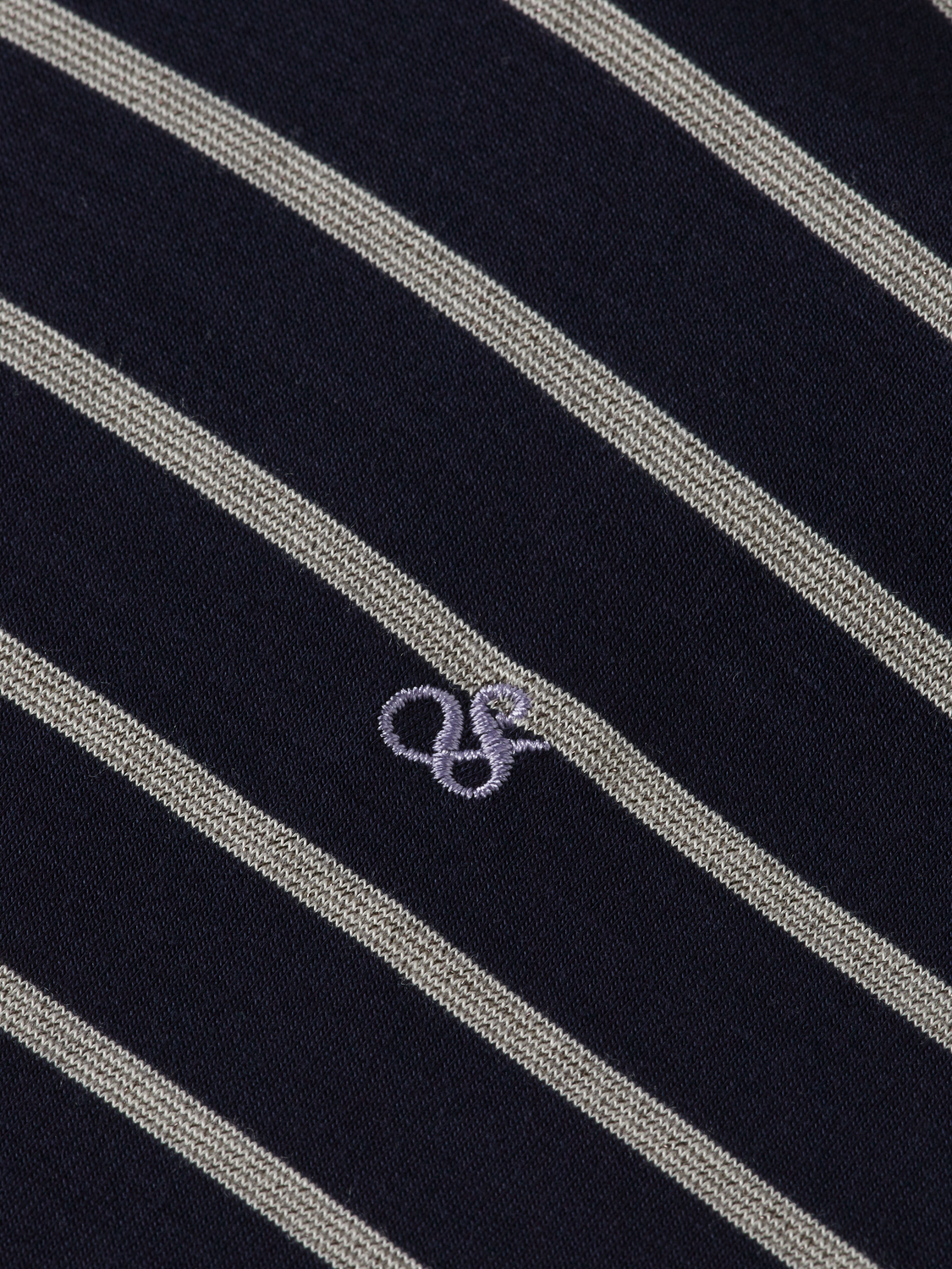 Striped regular T-shirt