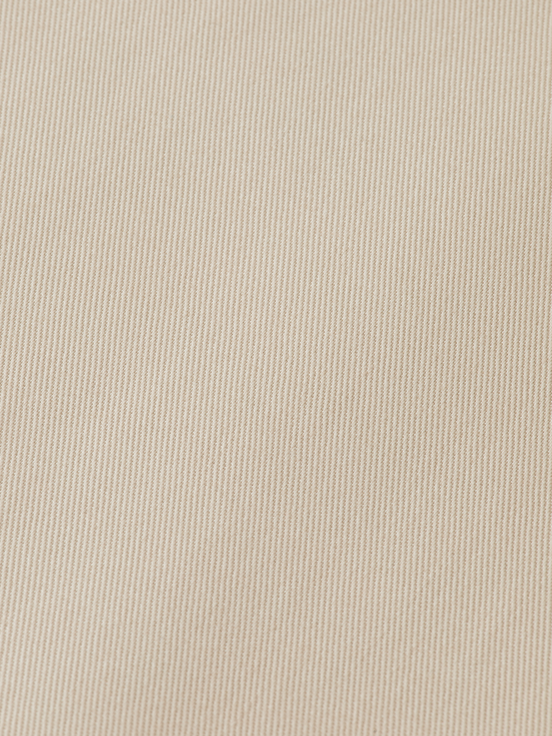 Contrast stitch shirt