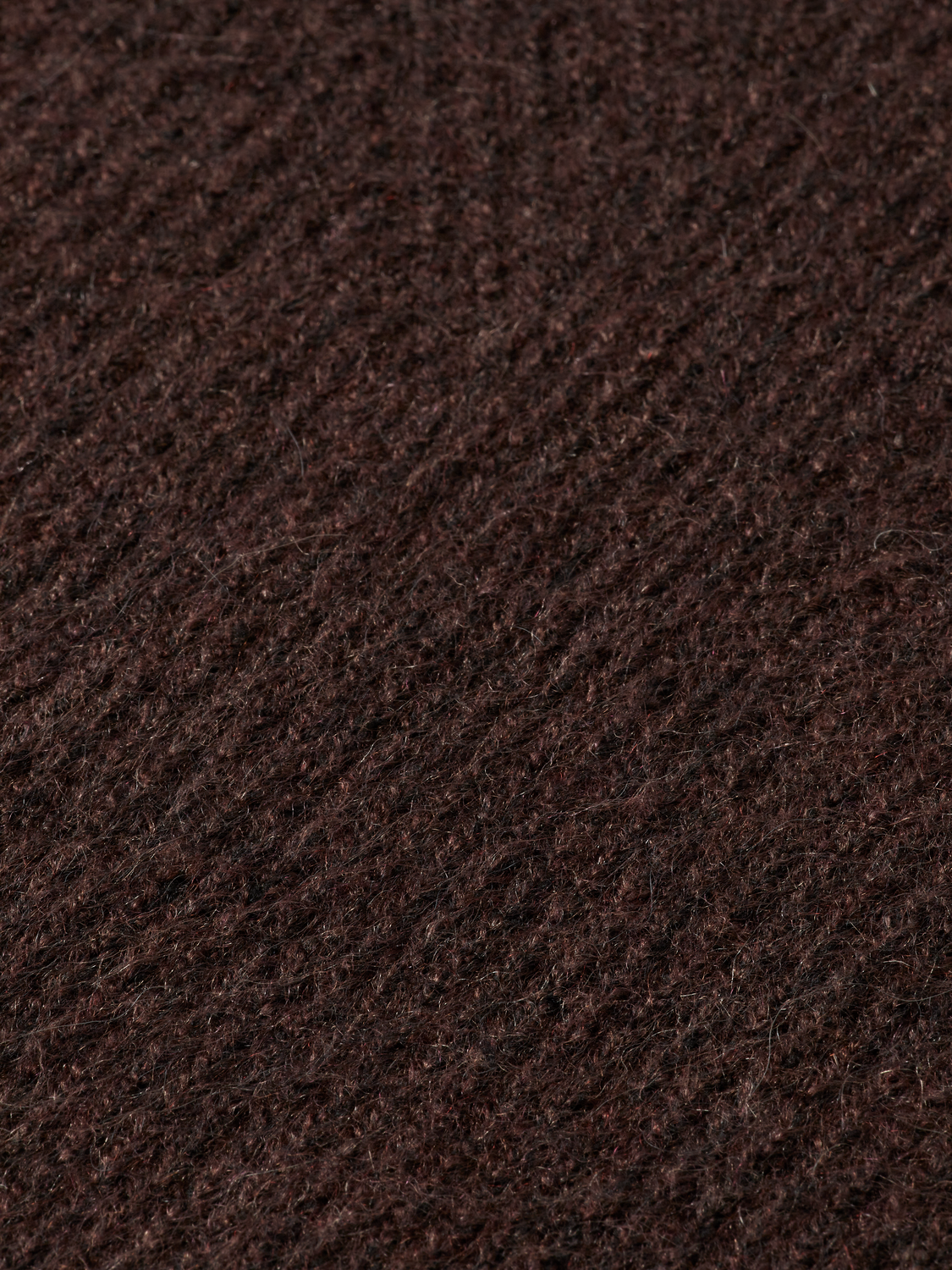 Shoulder detail crew neck pullover