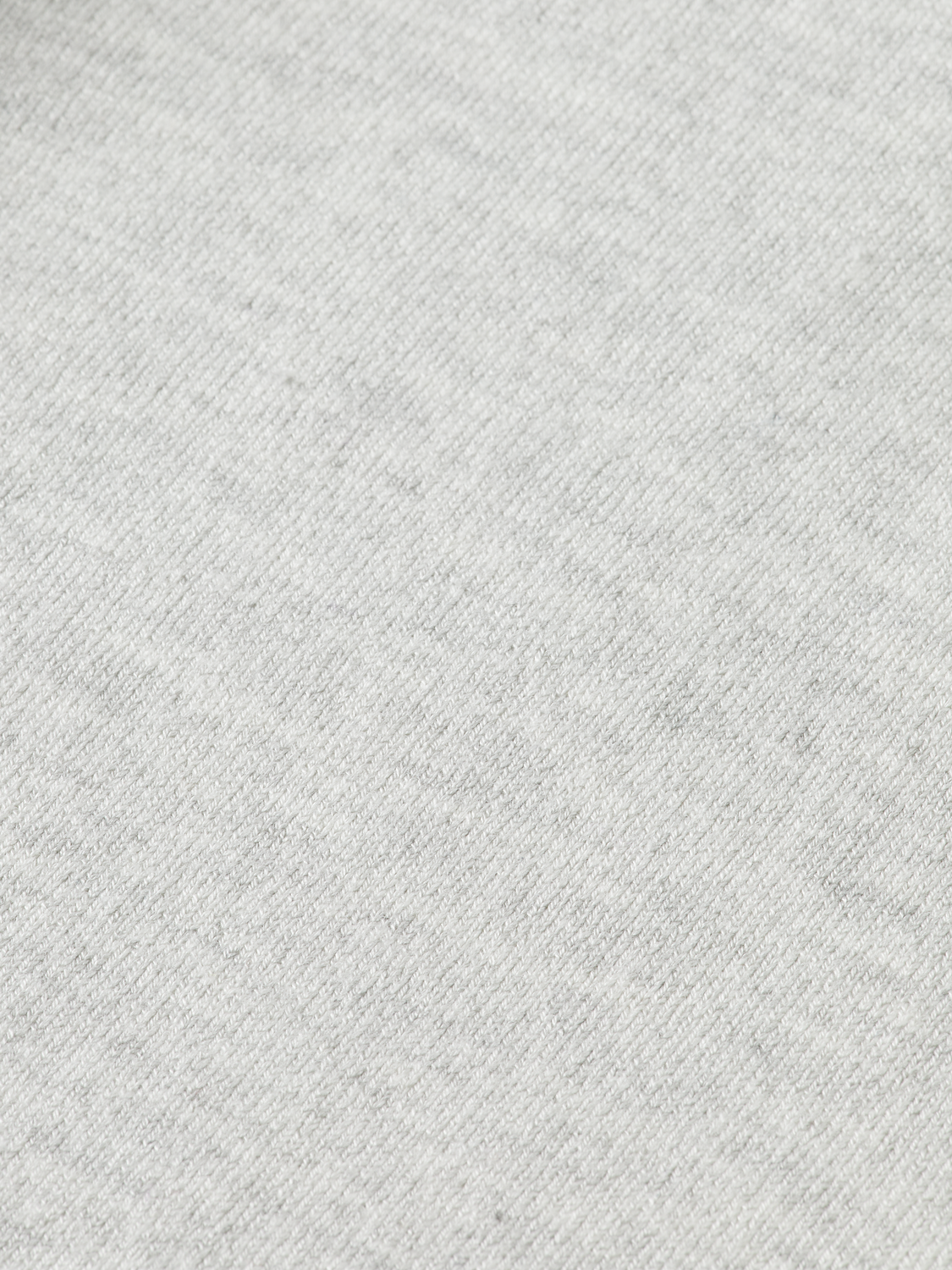 Crew neck relaxed cardigan