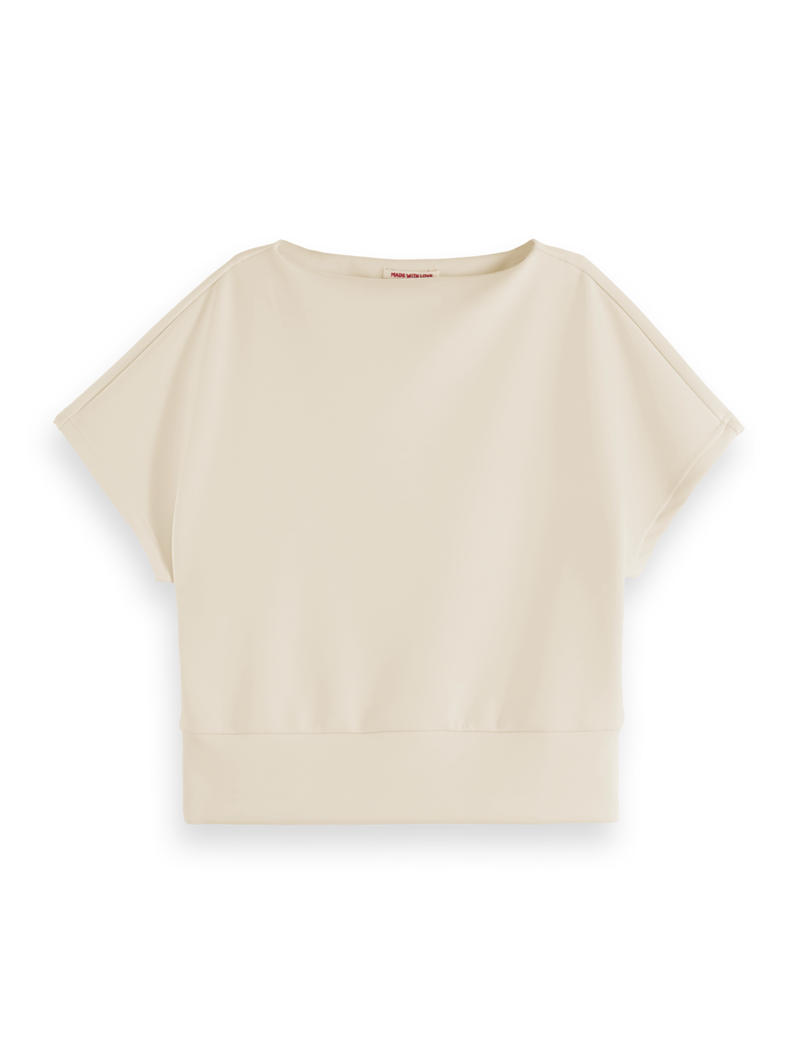 Sleeveless Sweatshirt
