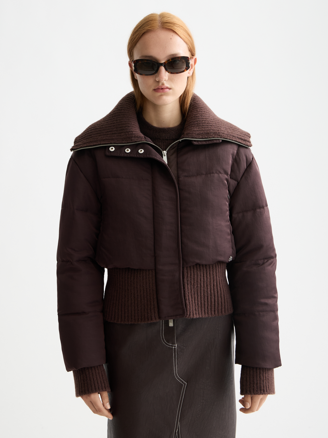 Aviator puffer