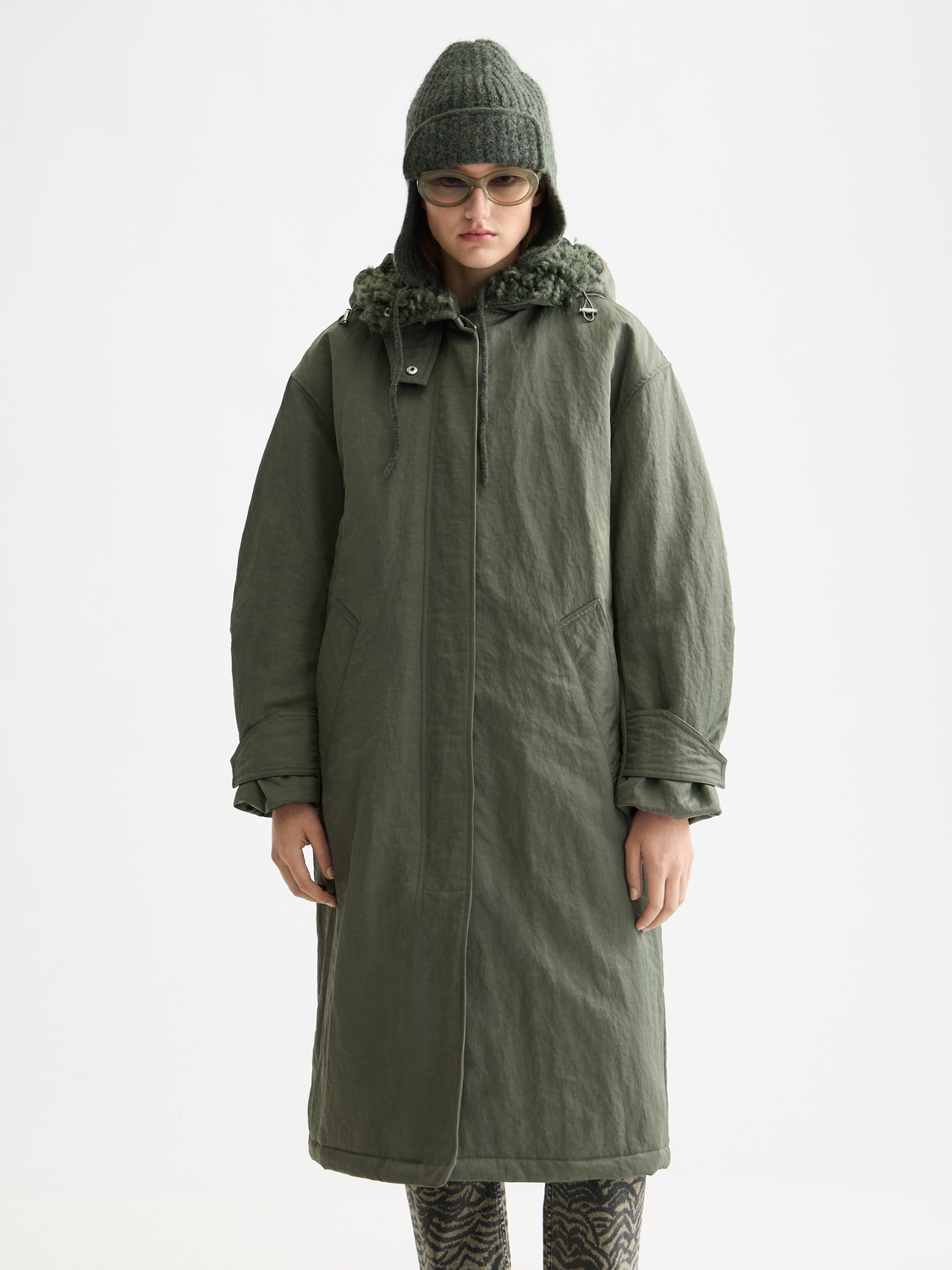 2 in 1 parka – Scotch & Soda Amsterdam