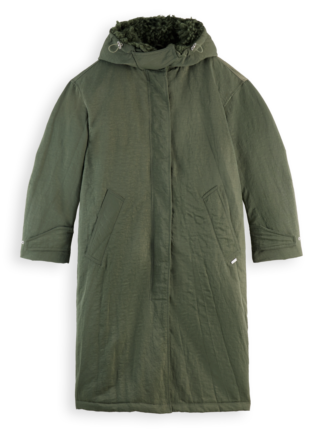 2 in 1 parka