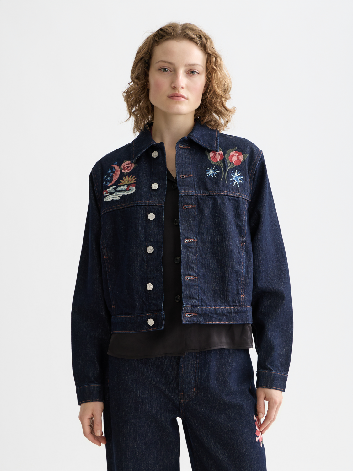 40th Anniversary Denim Jacket – Scotch & Soda Amsterdam
