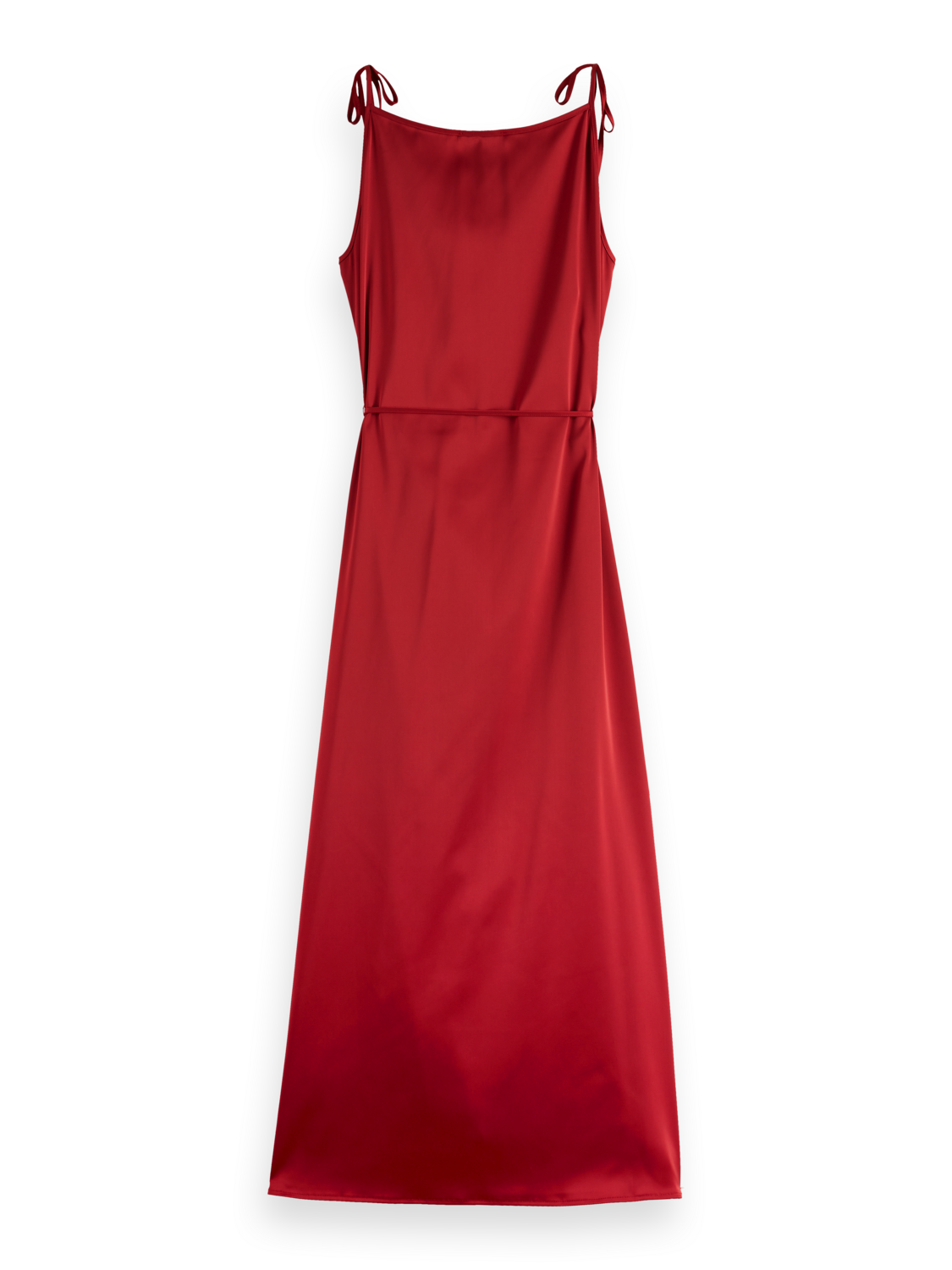 Satin Dress