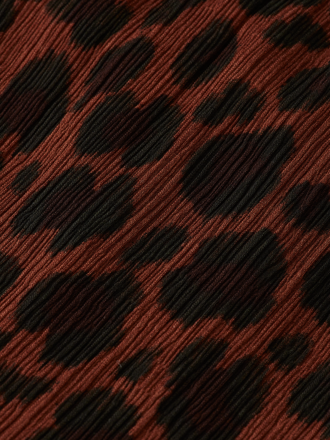 Panel Maxi dress