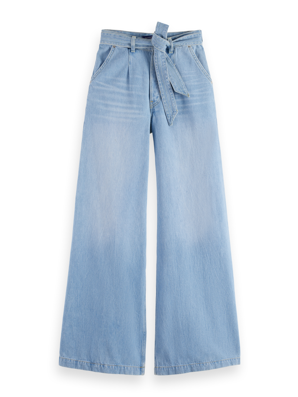 The Wave Denim