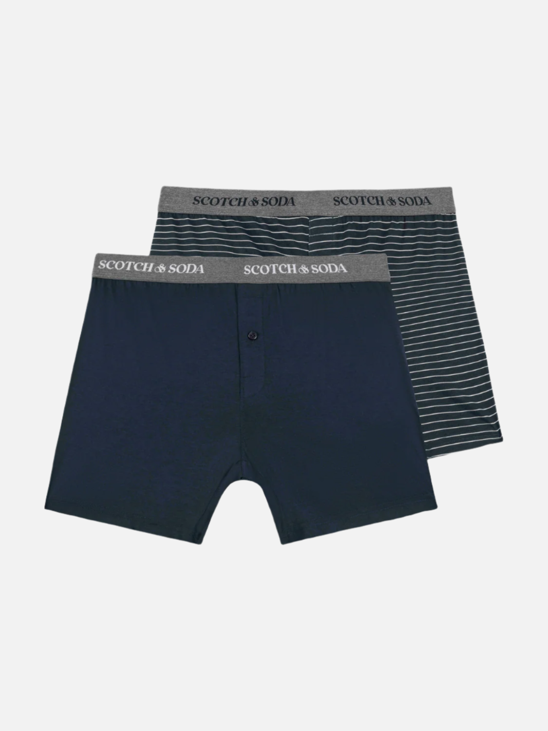 2-PACK MEN'S BOXERS