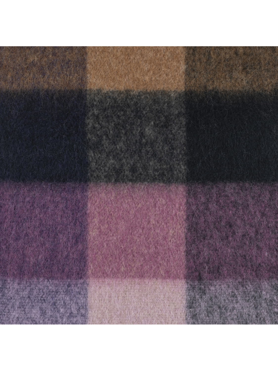 S&S WOVEN BUFFALO CHECK SCARF