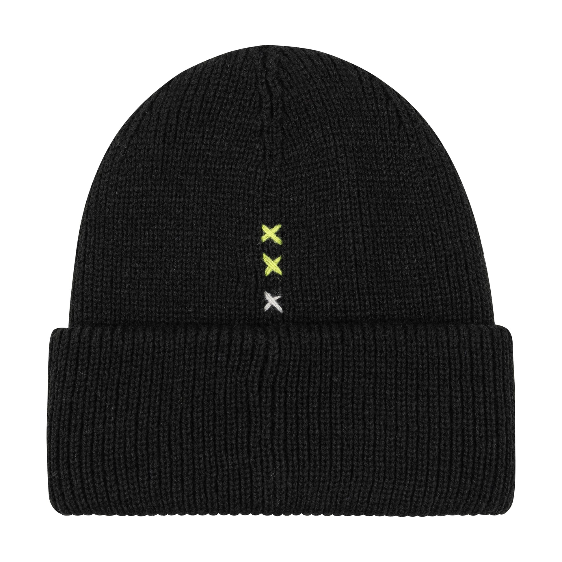S&S CHAIN STITCH CUFF BEANIE
