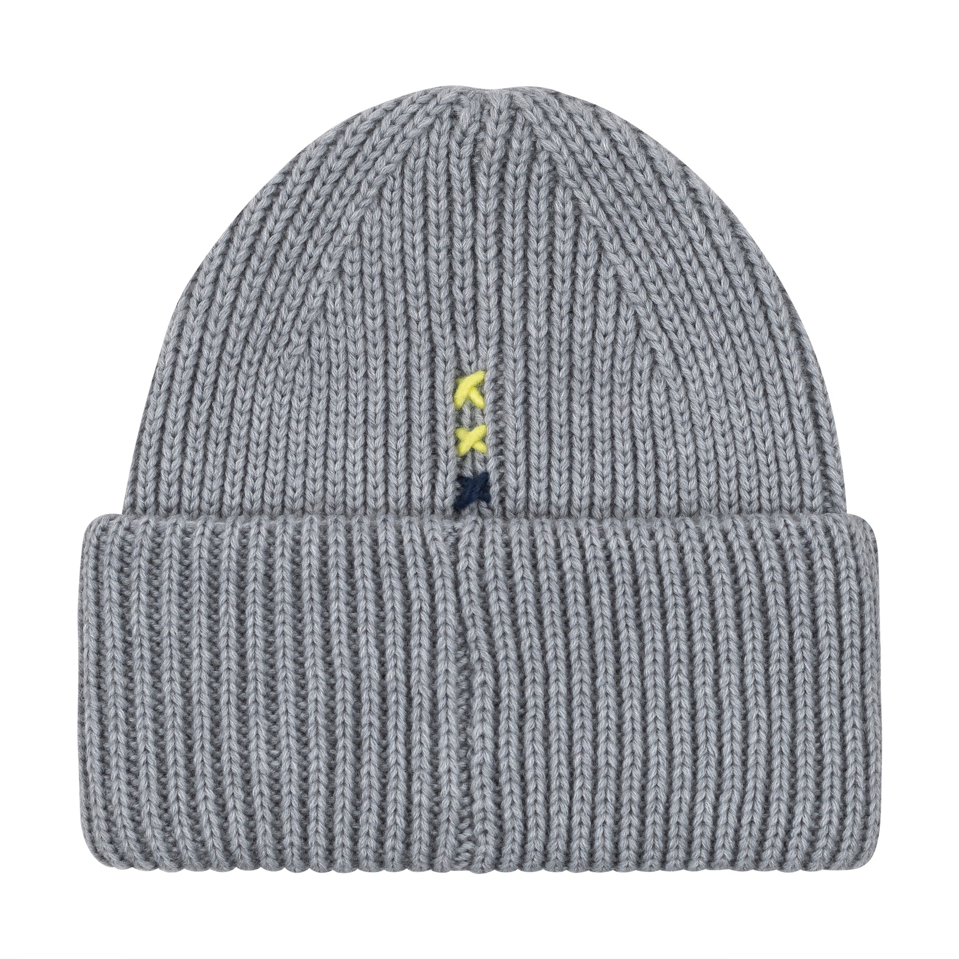 S&S CHAIN STITCH CUFF BEANIE