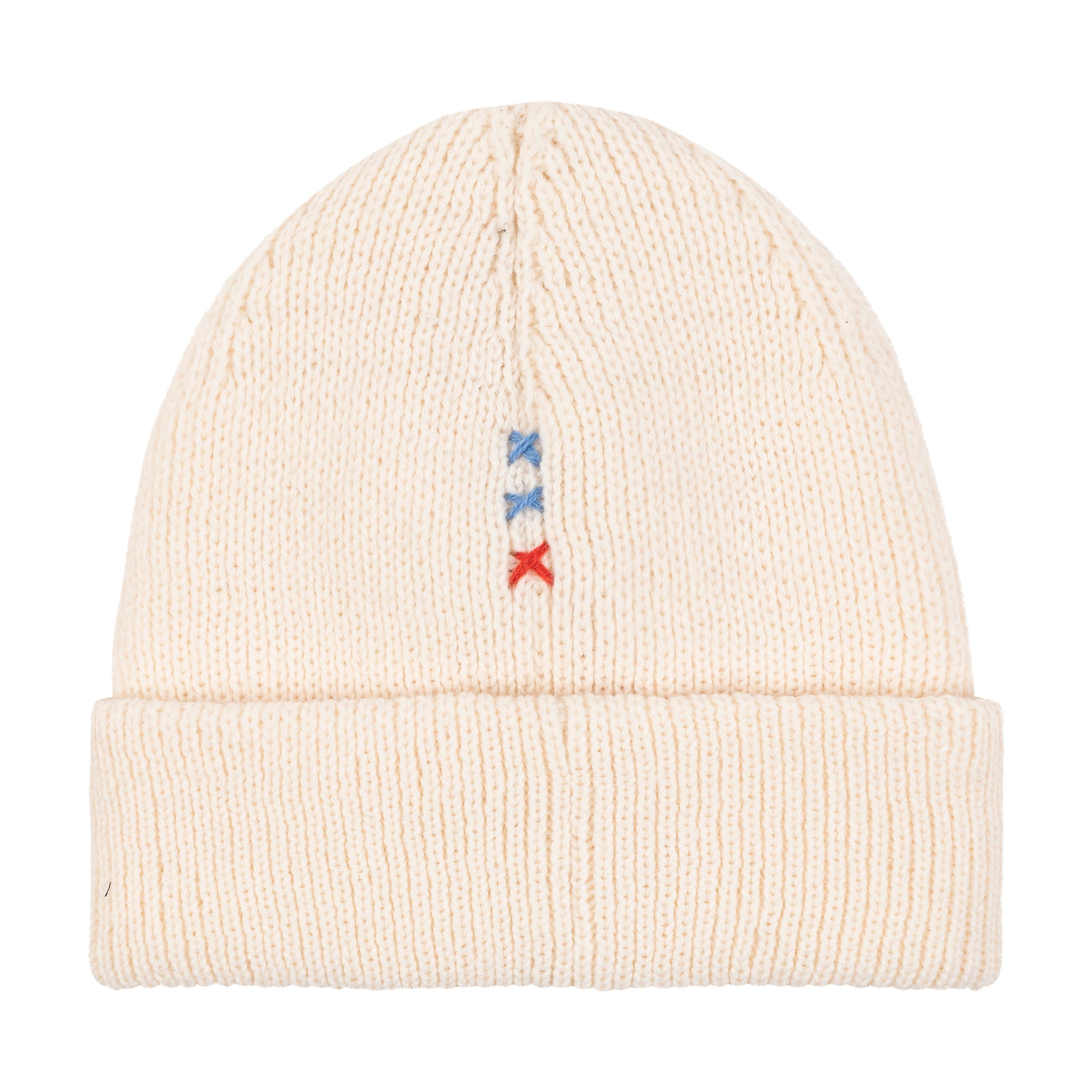 S&S CHAIN STITCH CUFF BEANIE