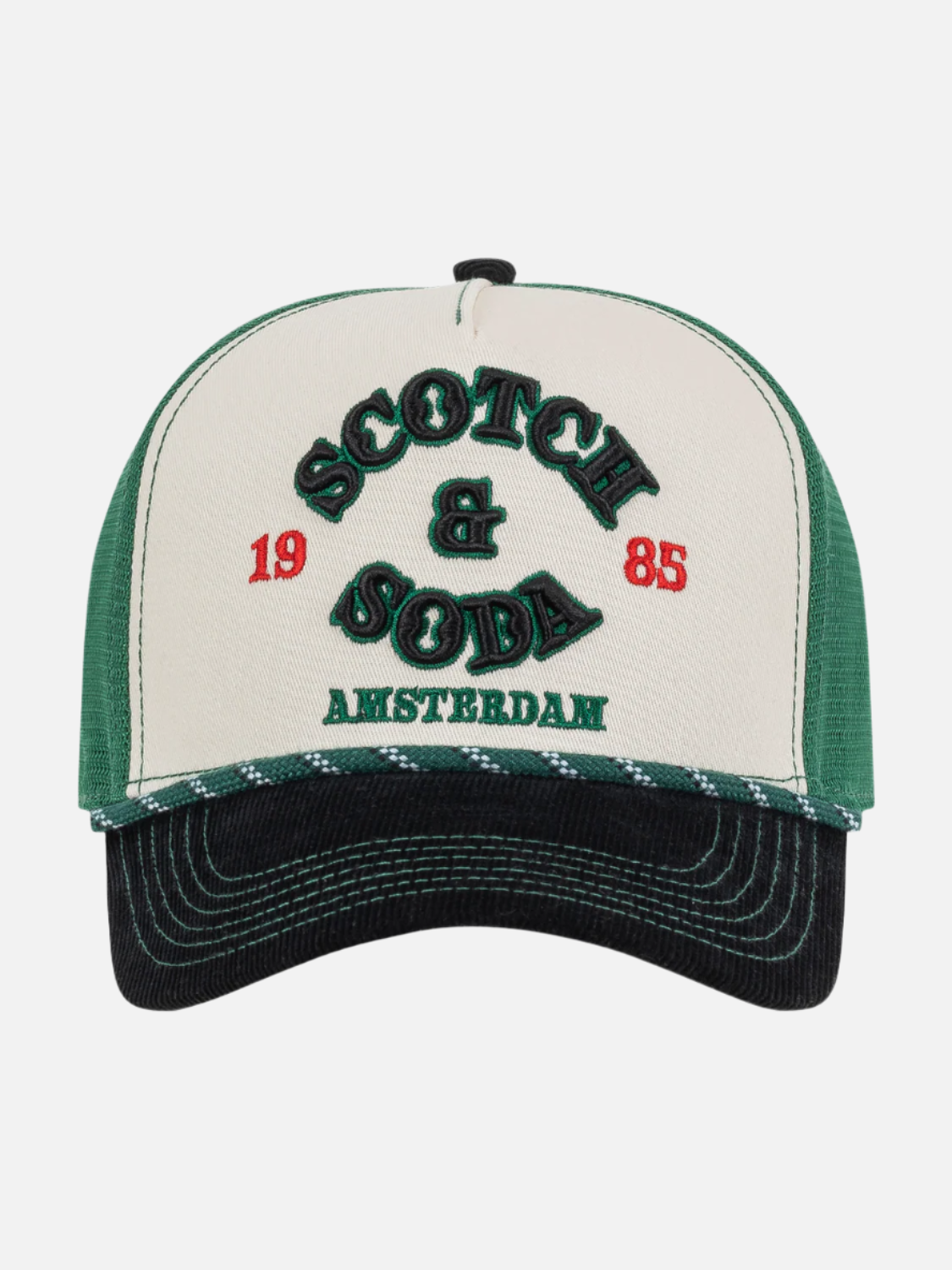 BREEZY TRUCKER HAT