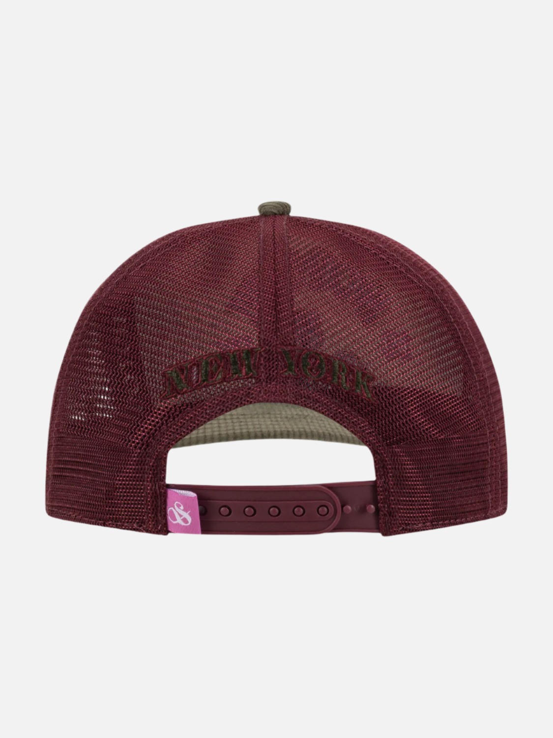 BREEZY TRUCKER HAT