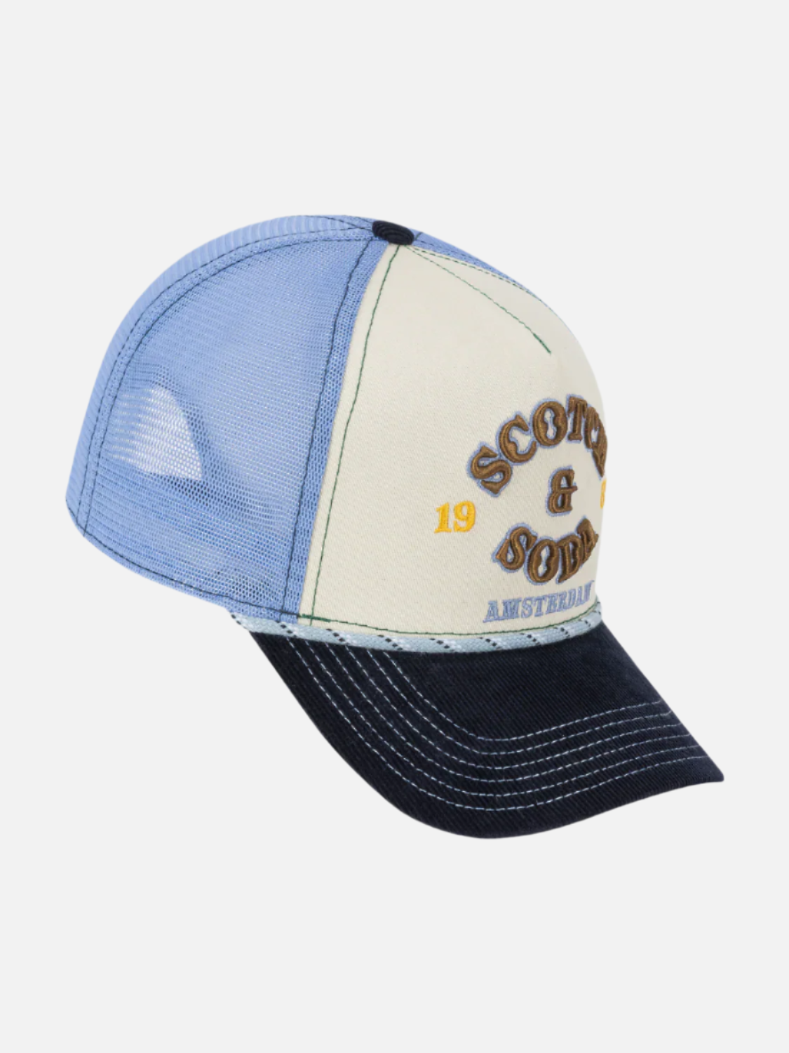 BREEZY TRUCKER HAT