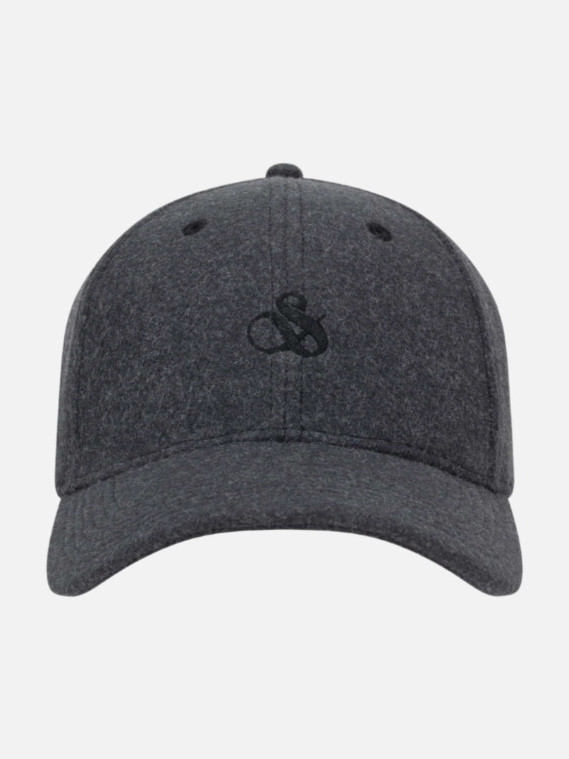 WOOL ADJUSTABLE CAP