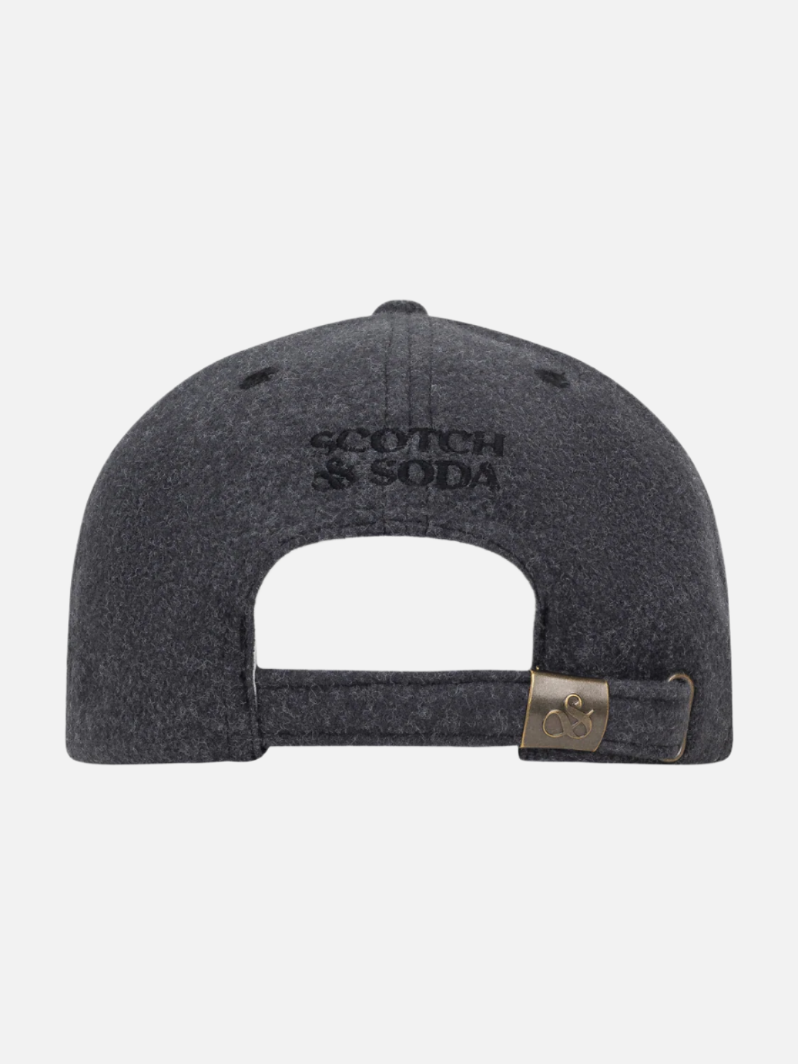 WOOL ADJUSTABLE CAP