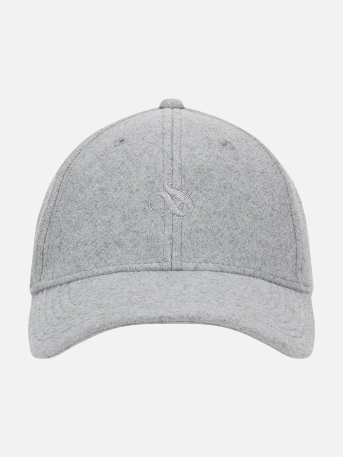 WOOL ADJUSTABLE CAP