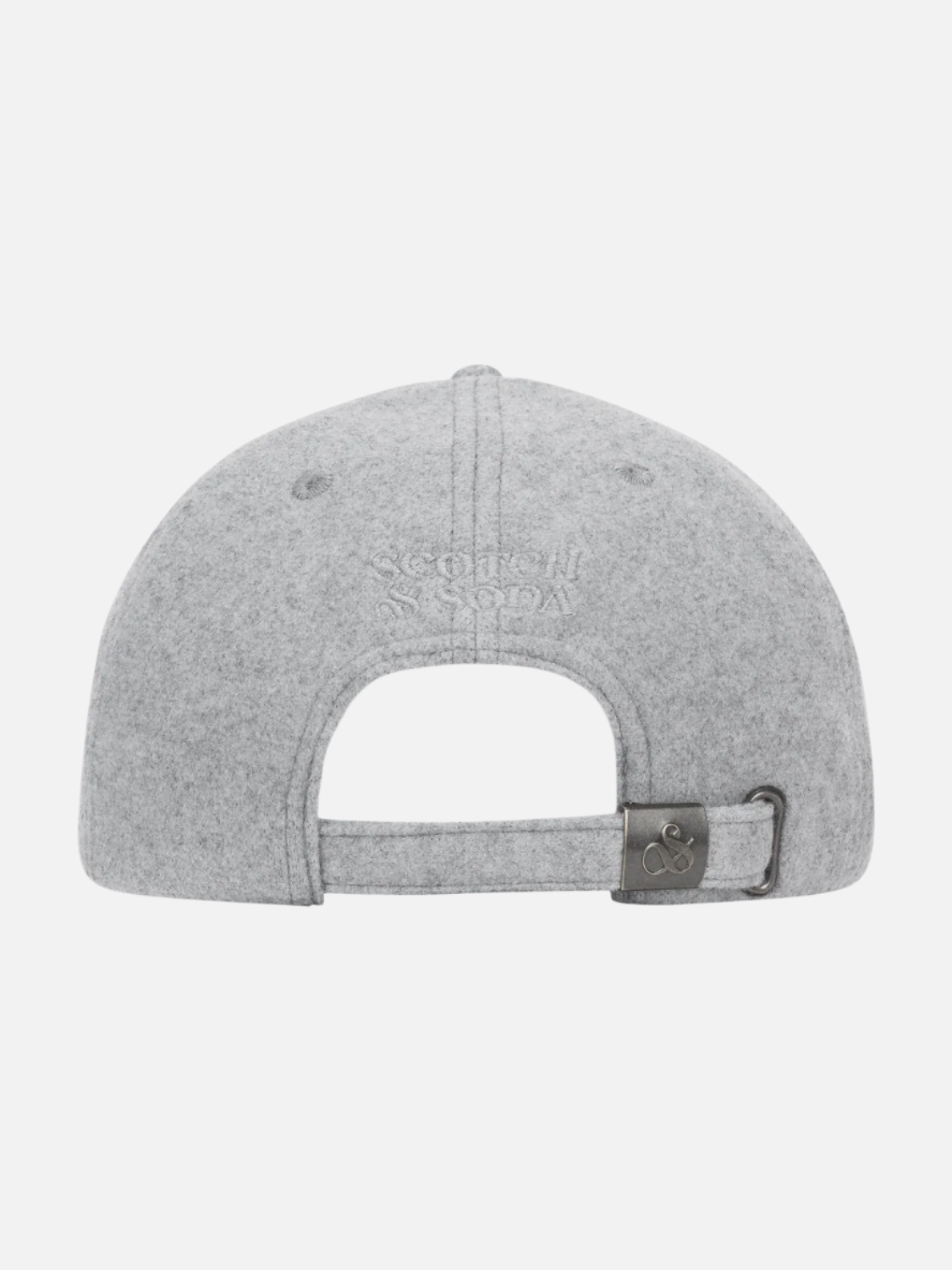 WOOL ADJUSTABLE CAP