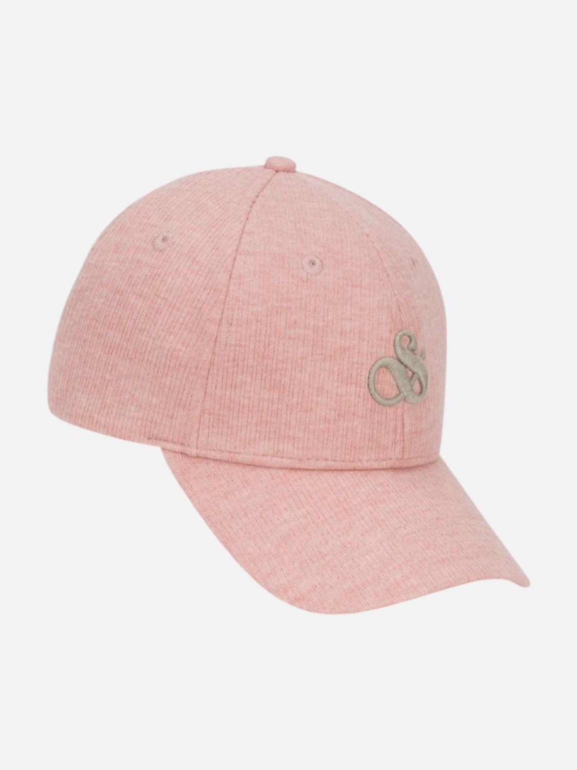 BRUSHED RIBBED CAP