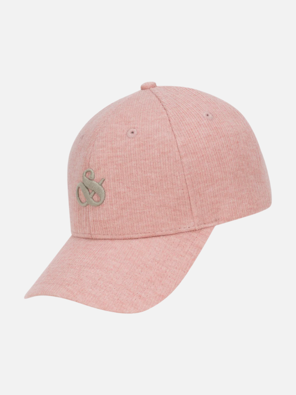 BRUSHED RIBBED CAP