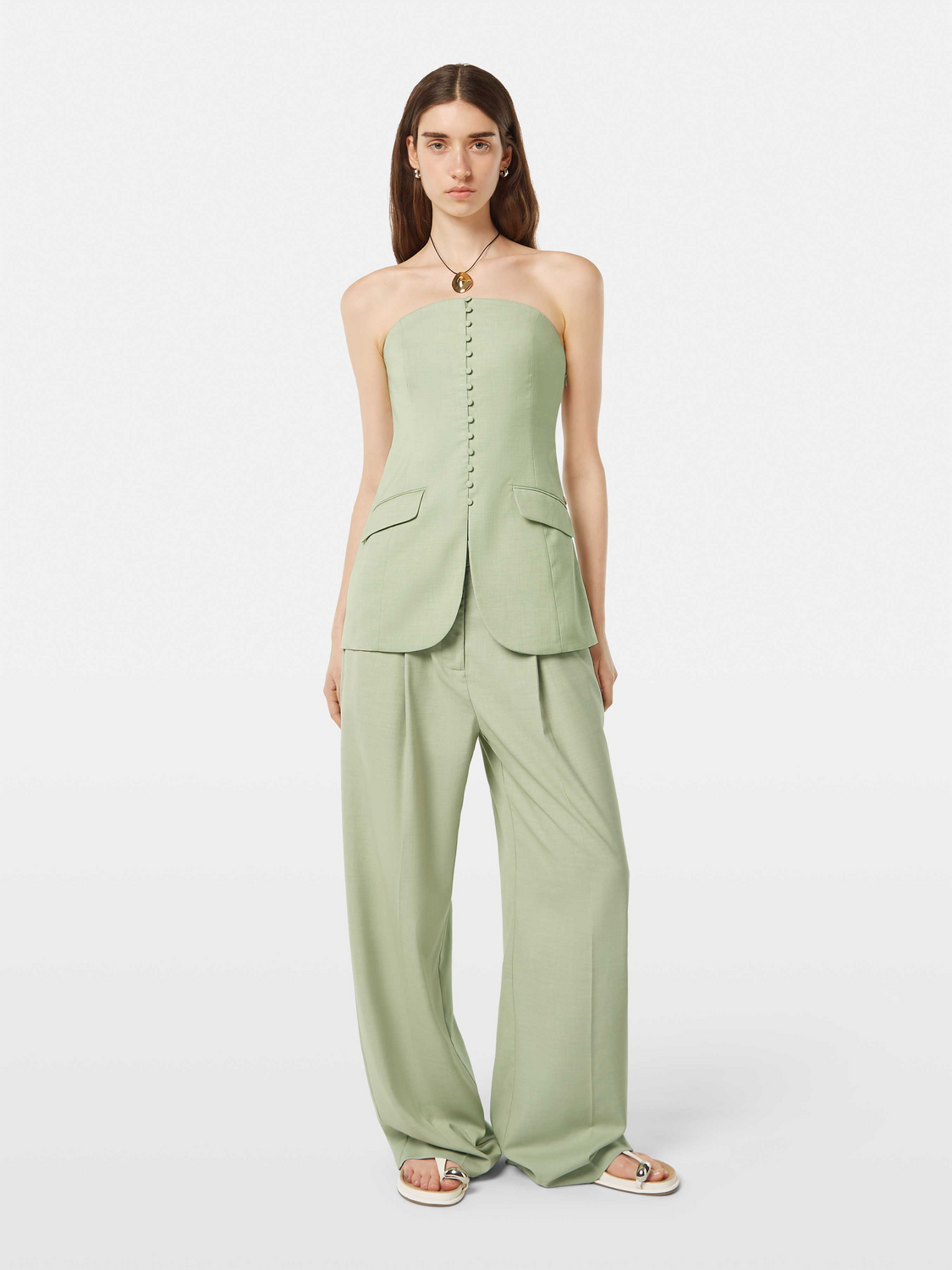 Tailored Bodice