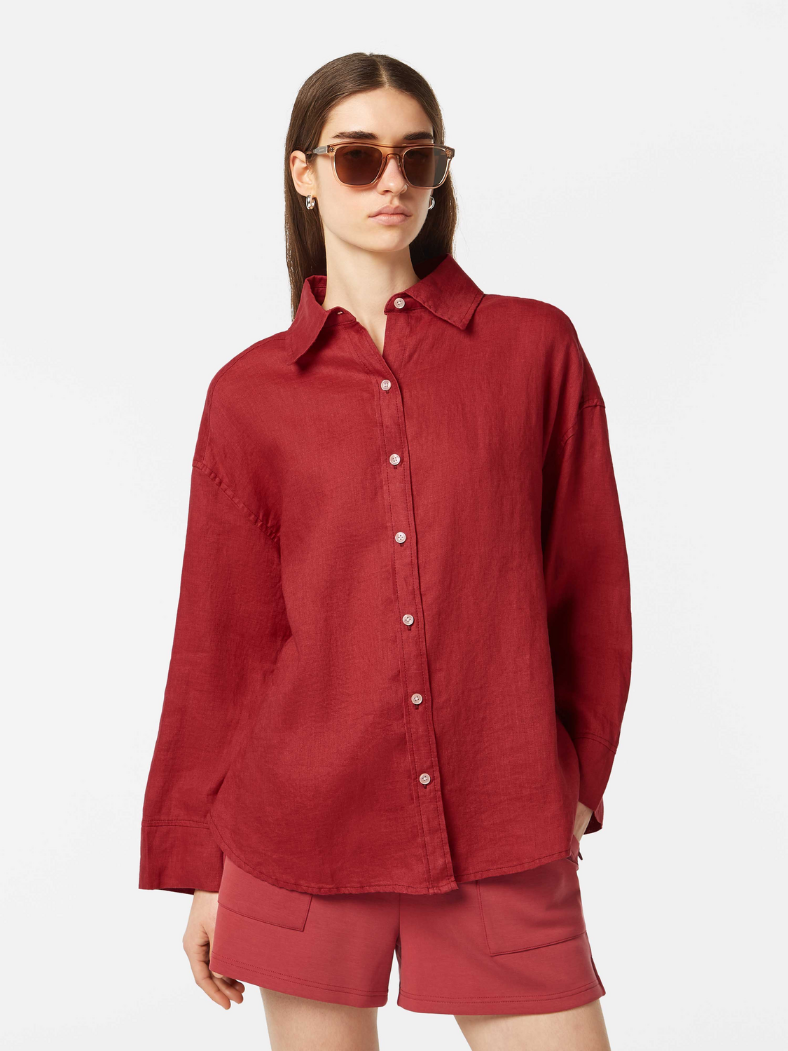 Linen Shirt
